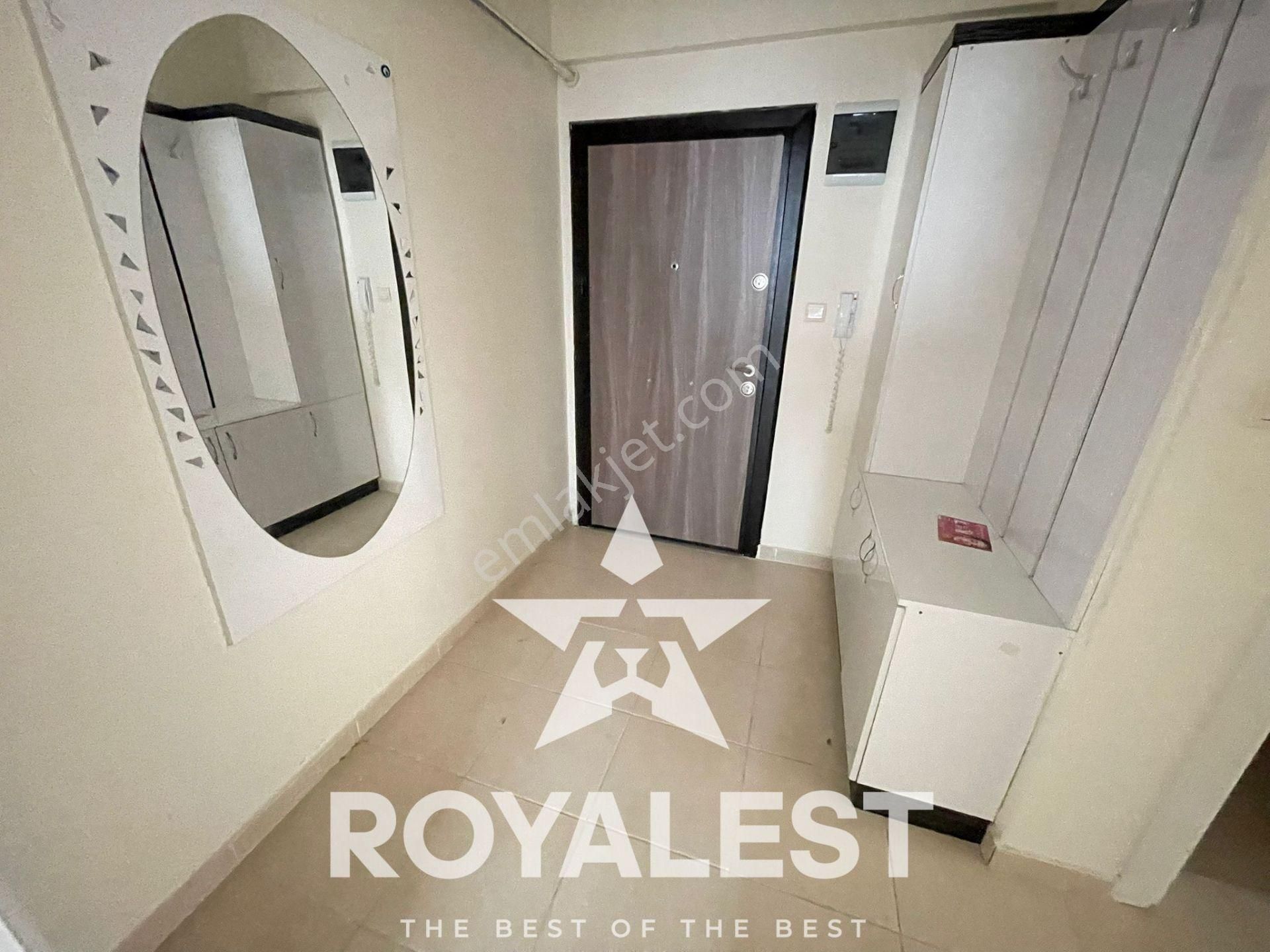 Royalest'ten Fiyat Düştü Ara Kat Taşınmaya Hazır Önü Açık - Görsel 13