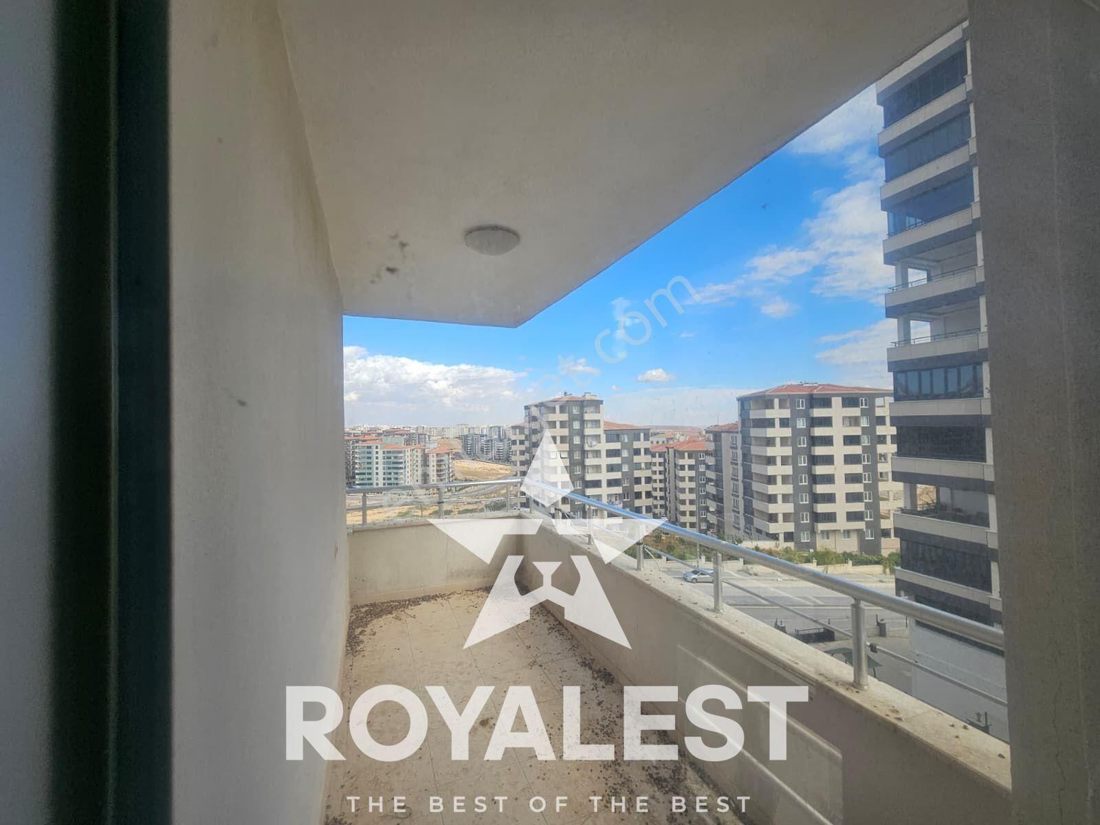 Royalest'ten Fiyat Düştü Ara Kat Taşınmaya Hazır Önü Açık - Görsel 15