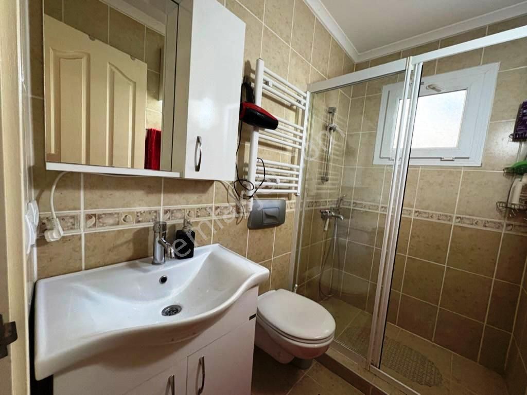 Kemer Beycik'te Eşsiz Konumda Mobilyalı Kiralık Site İçi Müstakil - Görsel 28