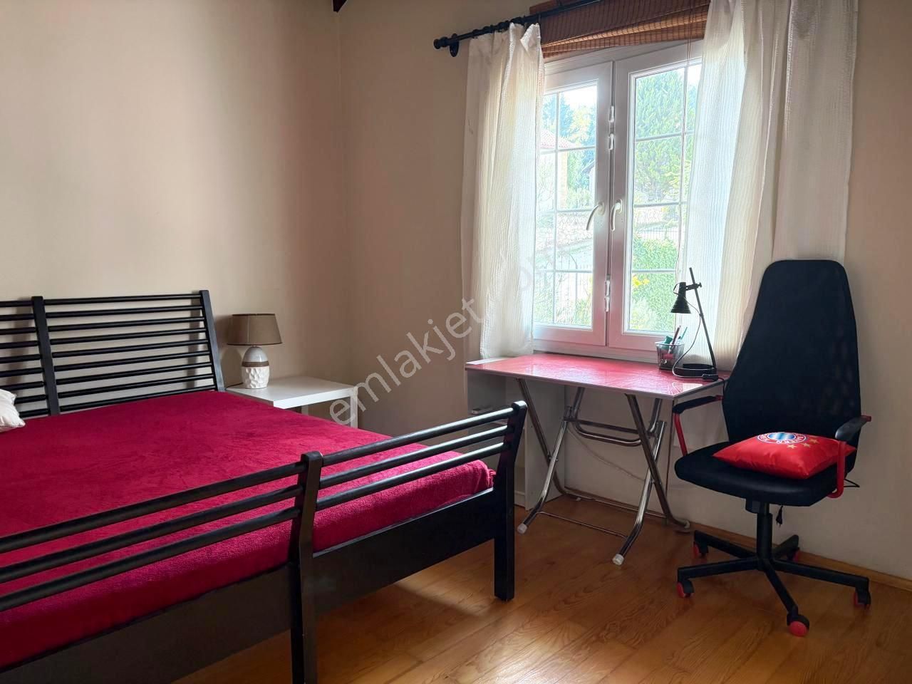 Kemer Beycik'te Eşsiz Konumda Mobilyalı Kiralık Site İçi Müstakil - Görsel 24