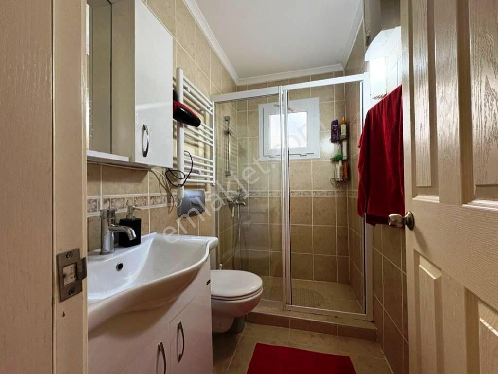 Kemer Beycik'te Eşsiz Konumda Mobilyalı Kiralık Site İçi Müstakil - Görsel 27