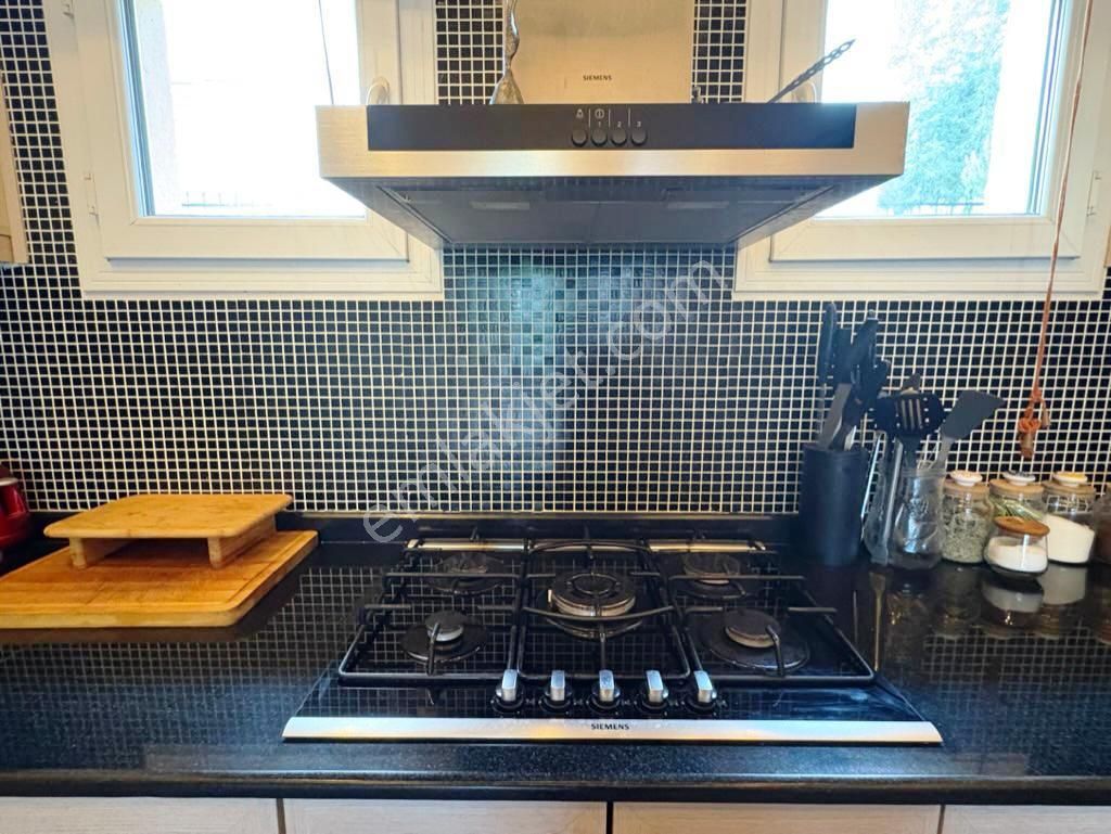 Kemer Beycik'te Eşsiz Konumda Mobilyalı Kiralık Site İçi Müstakil - Görsel 16