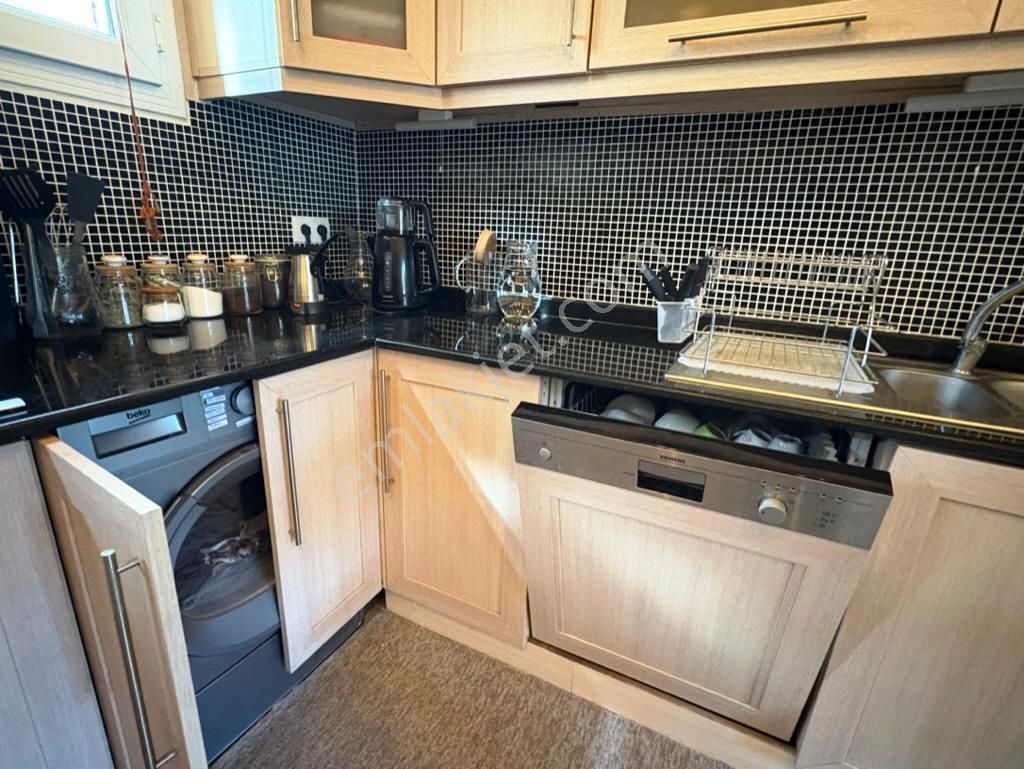 Kemer Beycik'te Eşsiz Konumda Mobilyalı Kiralık Site İçi Müstakil - Görsel 17