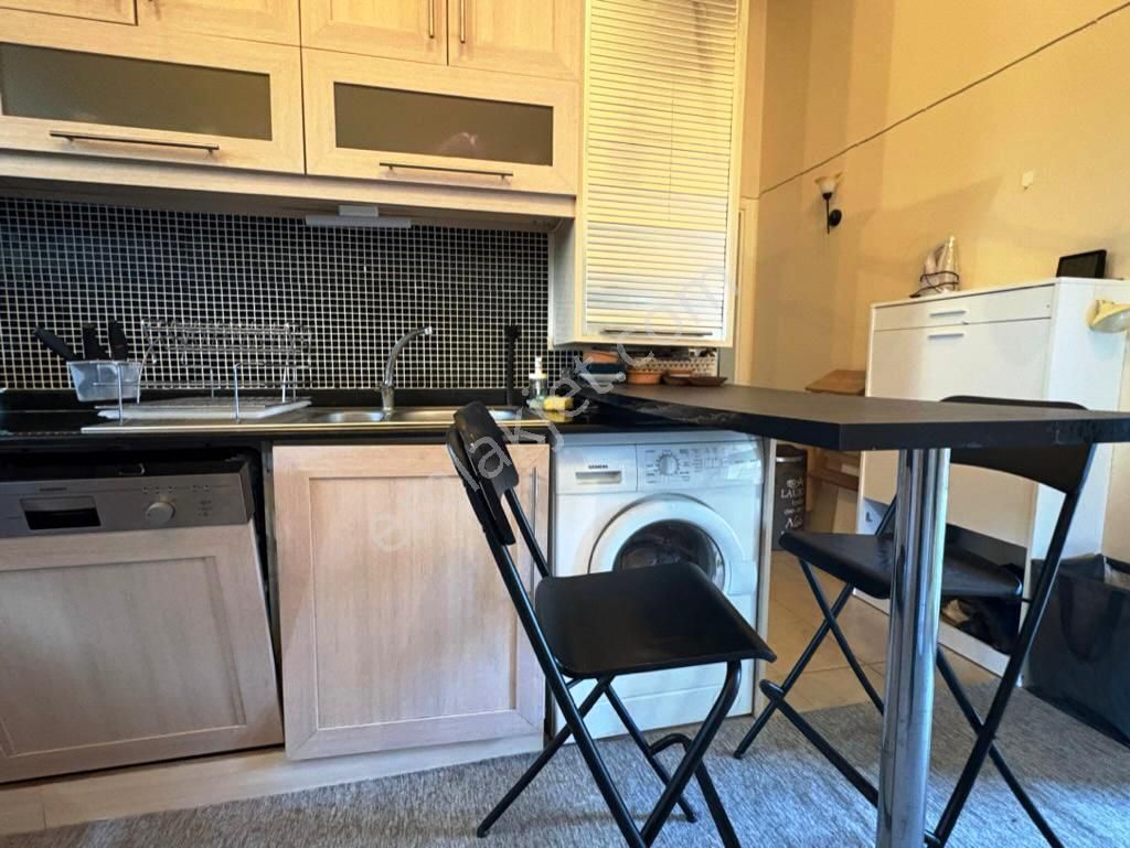 Kemer Beycik'te Eşsiz Konumda Mobilyalı Kiralık Site İçi Müstakil - Görsel 15