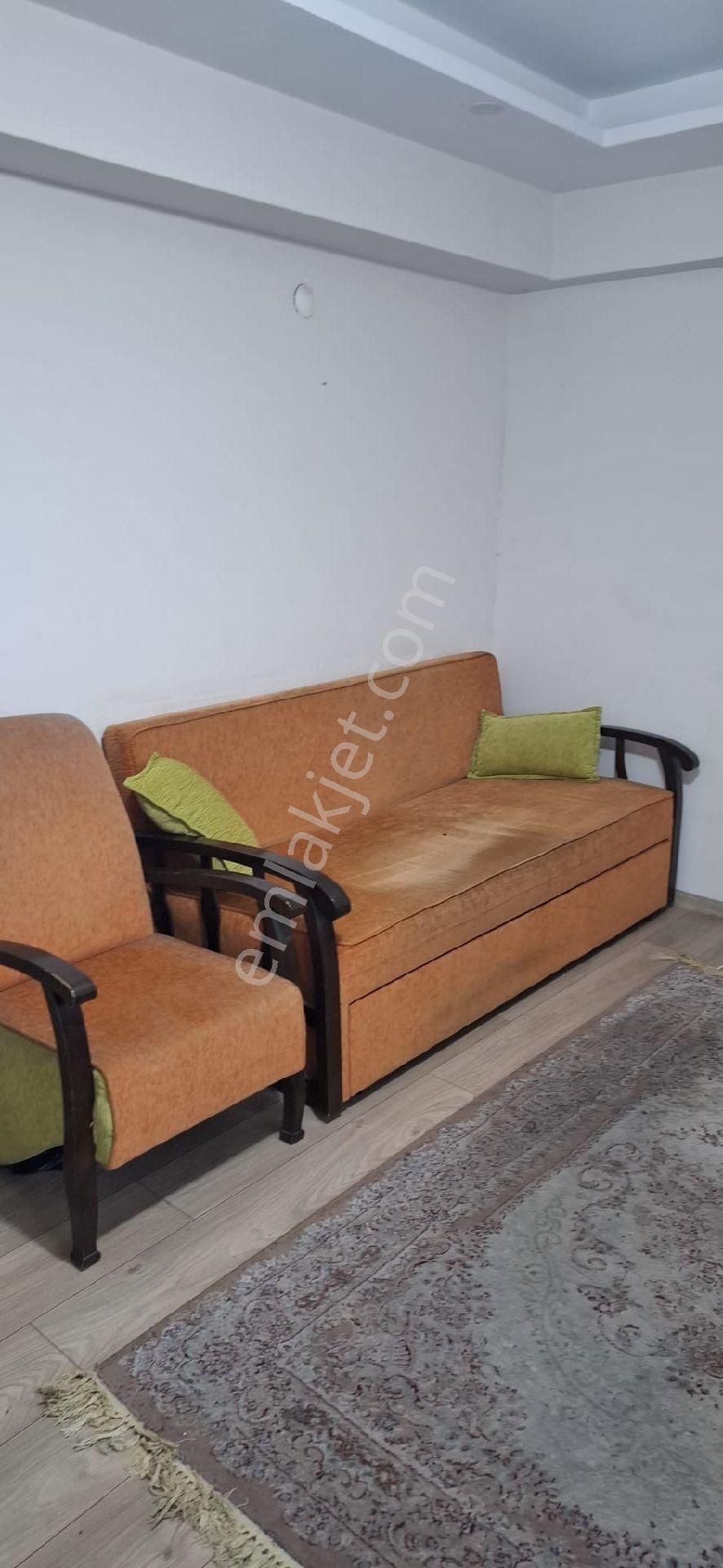 İsabeylide Eşyalı Kiracılı 1+1 Satılık Daire - Görsel 9