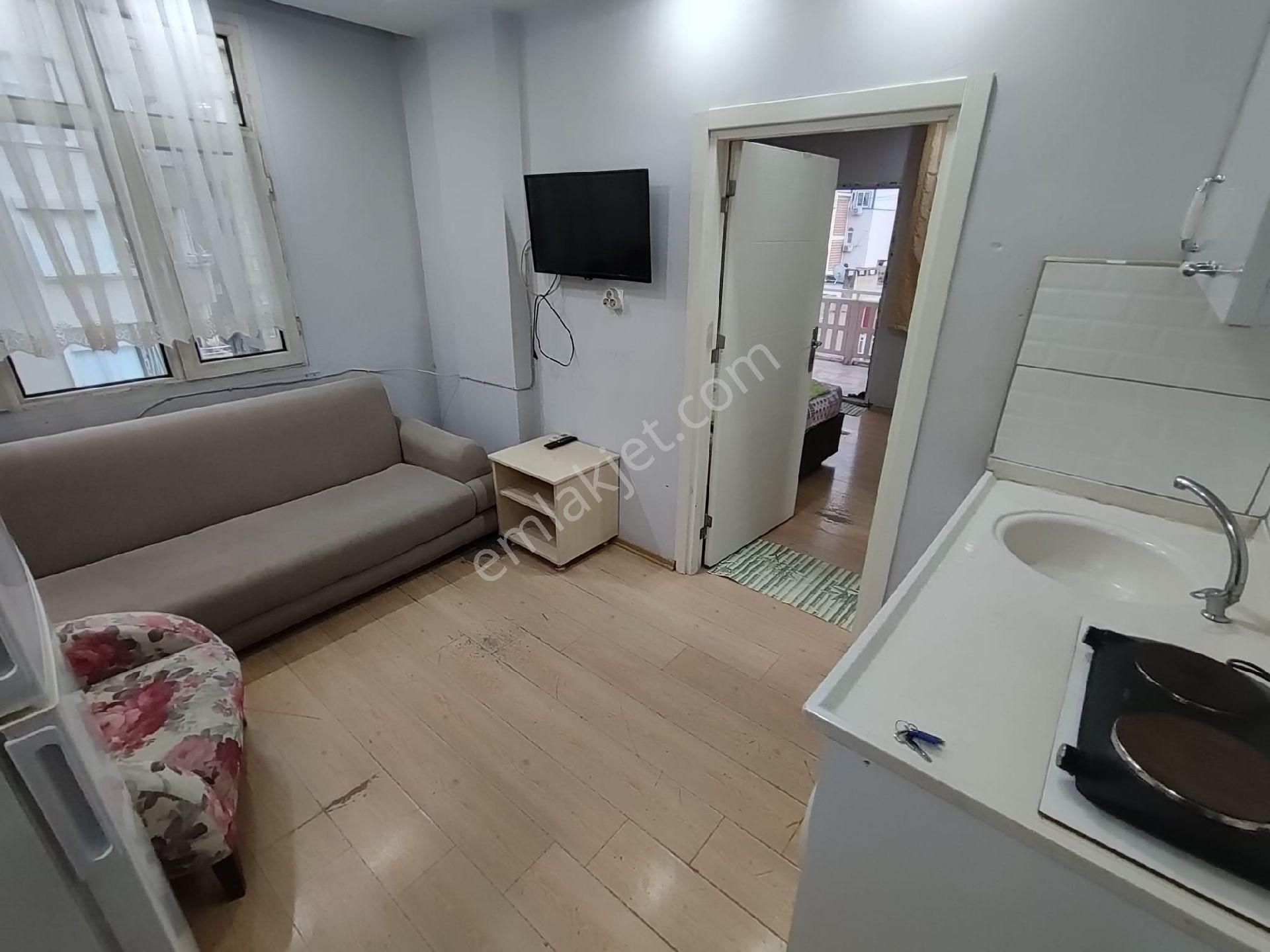 Baraj Yolu Da Kiralık Eşyalı Daire 1+1 - Görsel 5