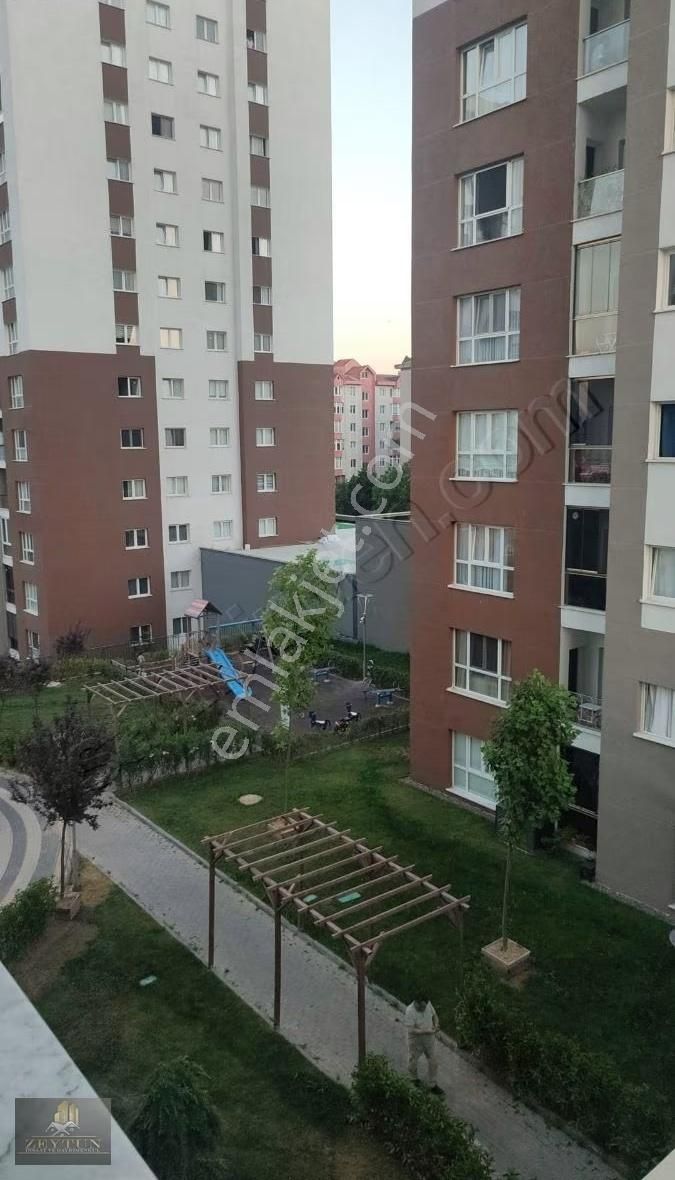 Yuvam Bahçesehir Evleri 2+1 - Görsel 13