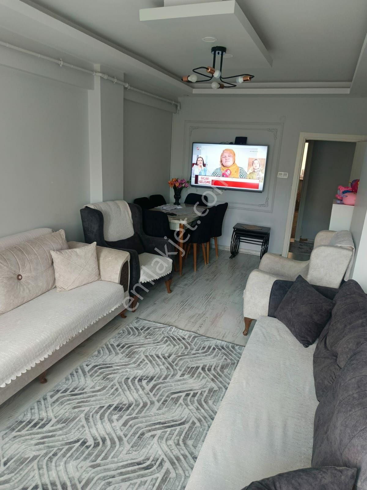 Tekirdağ Çorlu Şeyhsinan Mahallesinde 100m2 Satılık 2+1 Daire