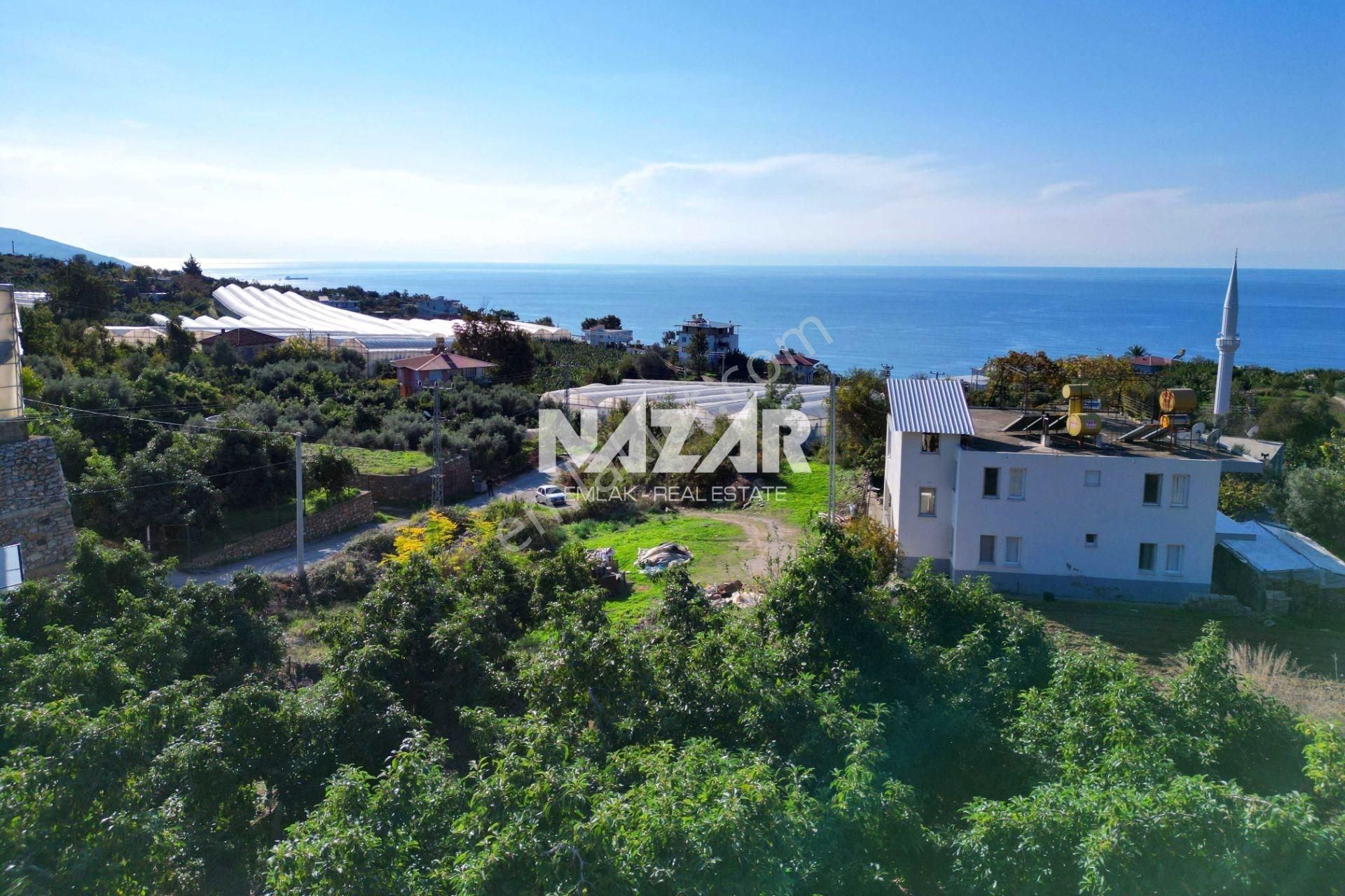 Alanya Seki’de Satılık 1.682 M² Hisseli Tarla - Görsel 20