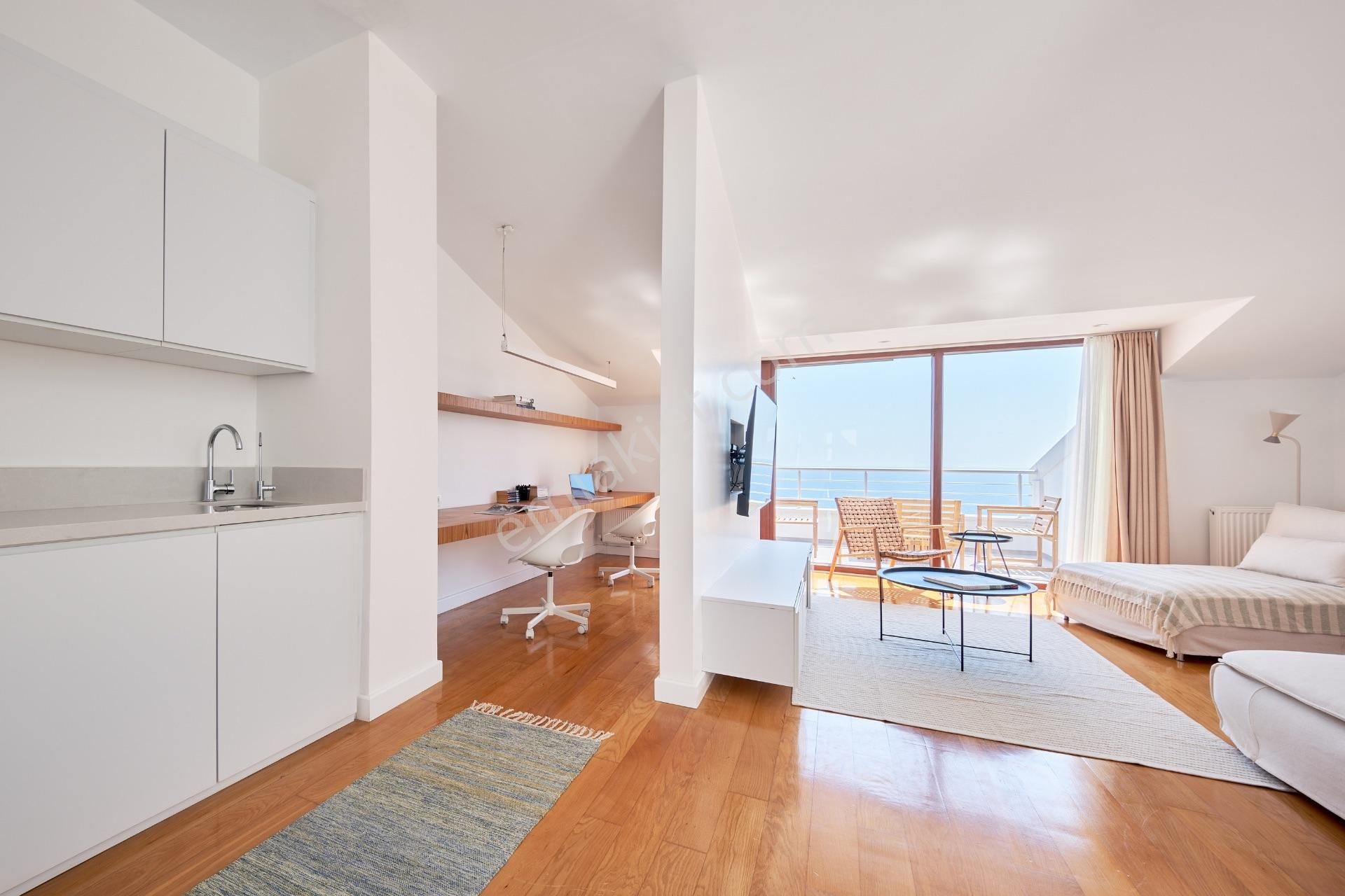 Muhteşem Deniz Manzaralı Sahibinden Satılık Villa - Görsel 18