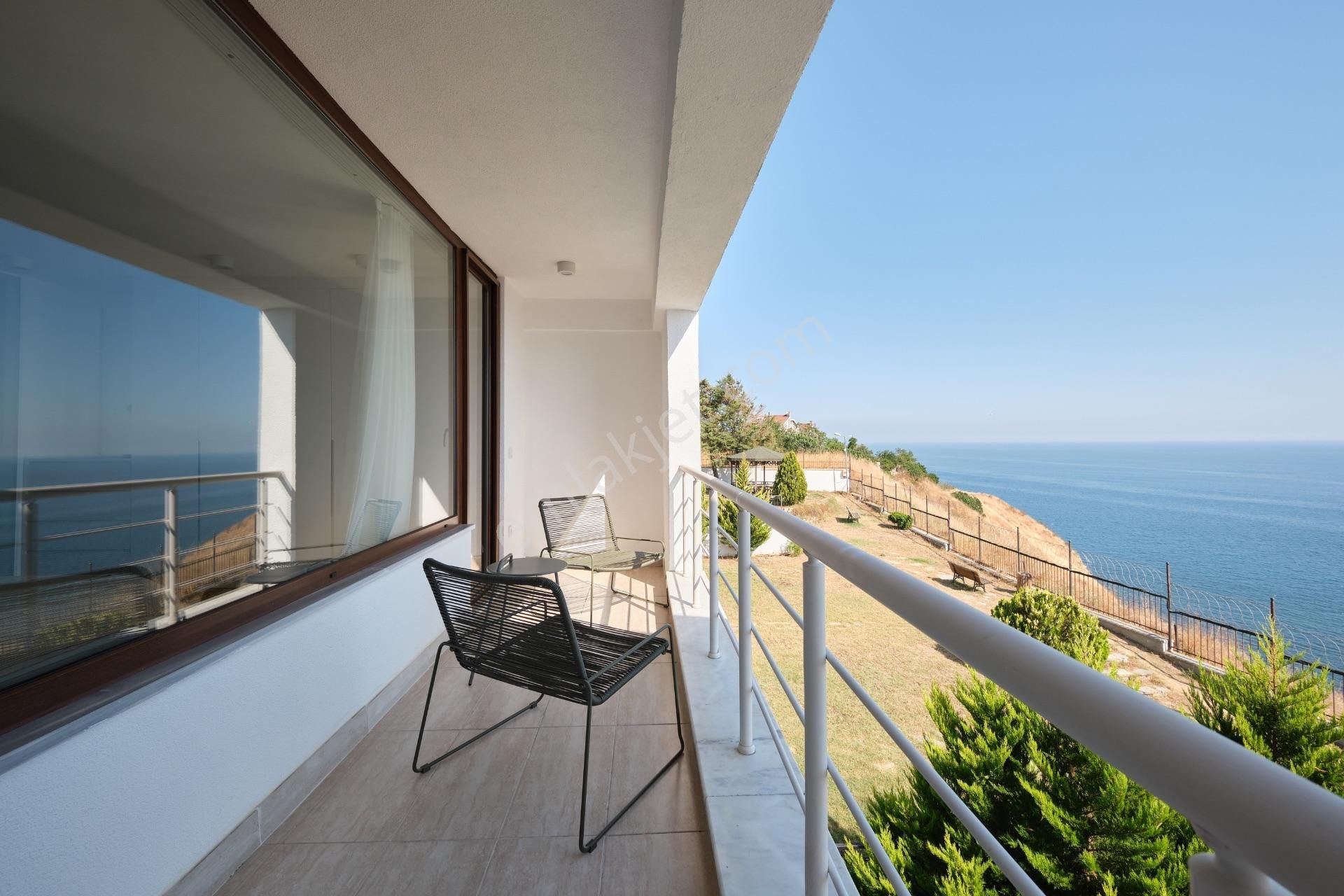 Muhteşem Deniz Manzaralı Sahibinden Satılık Villa - Görsel 15