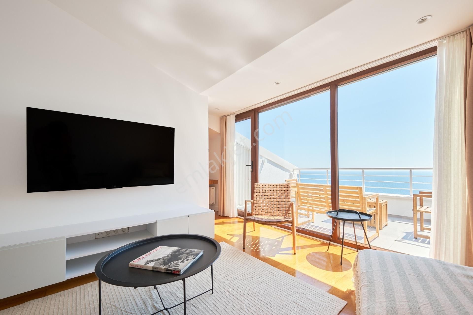 Muhteşem Deniz Manzaralı Sahibinden Satılık Villa - Görsel 21