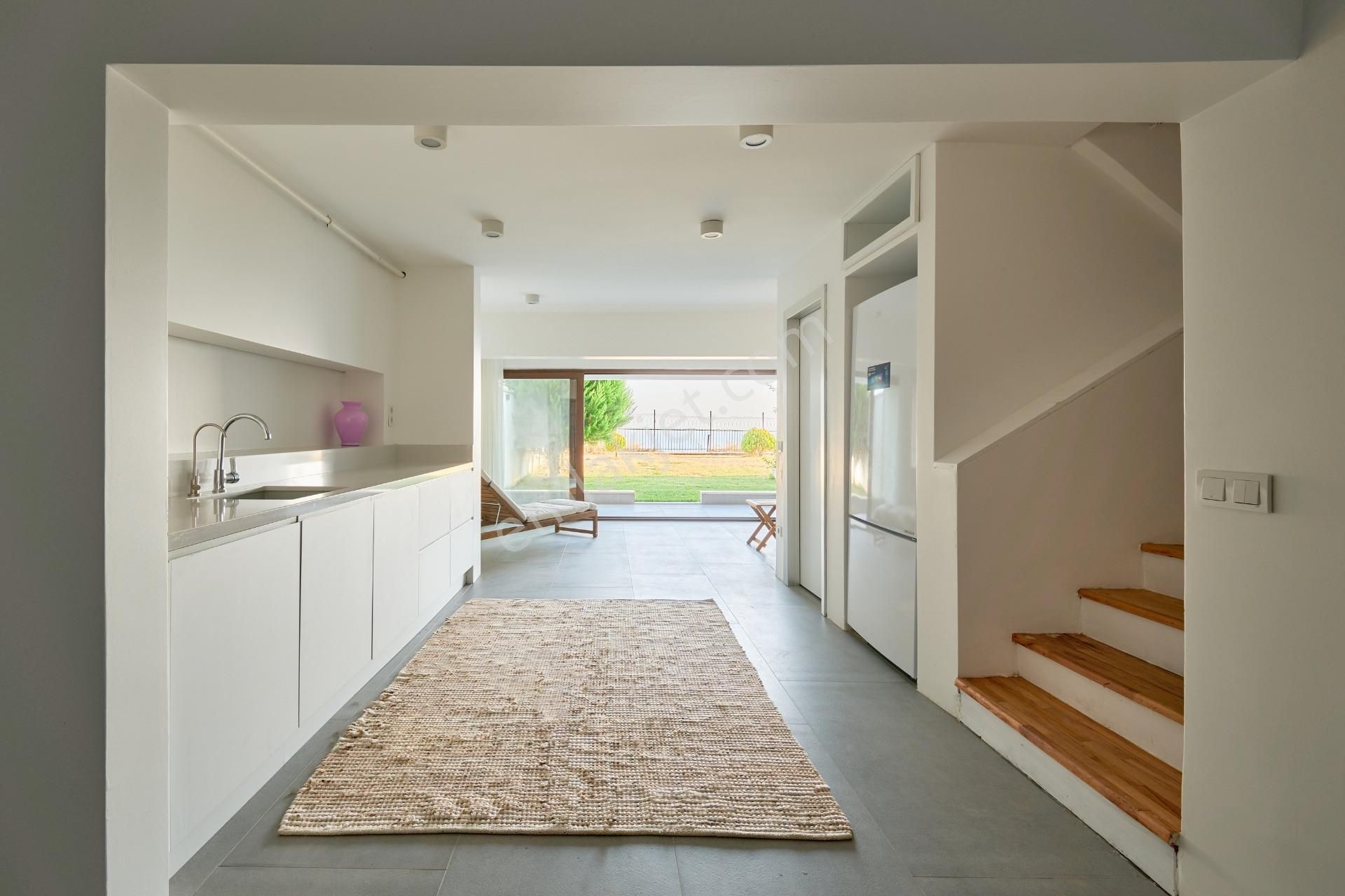 Muhteşem Deniz Manzaralı Sahibinden Satılık Villa - Görsel 25