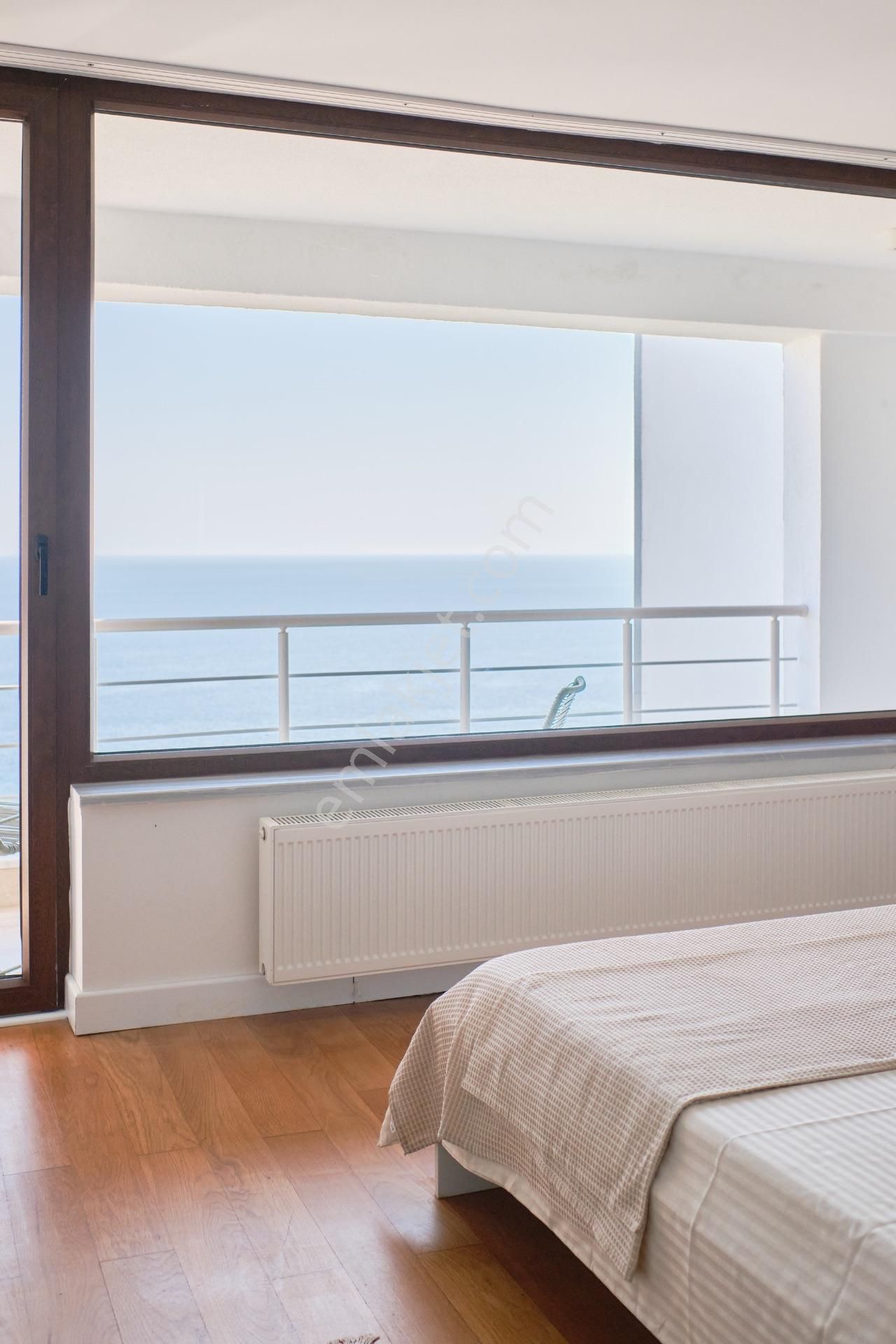 Muhteşem Deniz Manzaralı Sahibinden Satılık Villa - Görsel 14