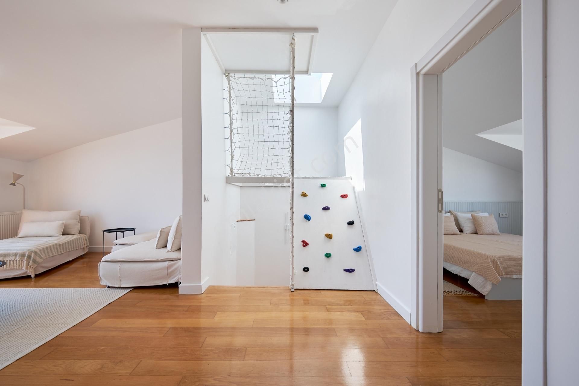 Muhteşem Deniz Manzaralı Sahibinden Satılık Villa - Görsel 20