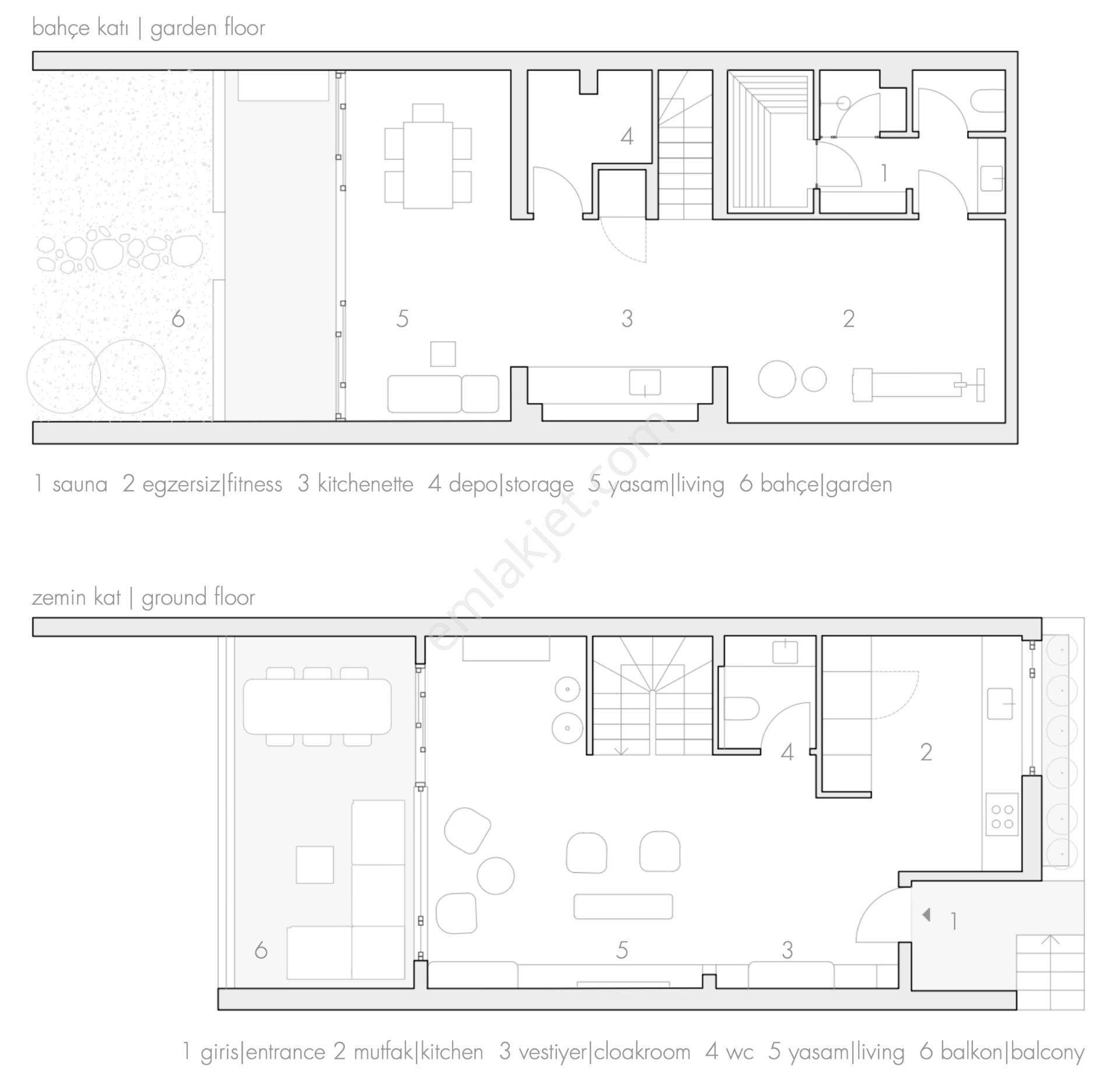 Muhteşem Deniz Manzaralı Sahibinden Satılık Villa - Görsel 34