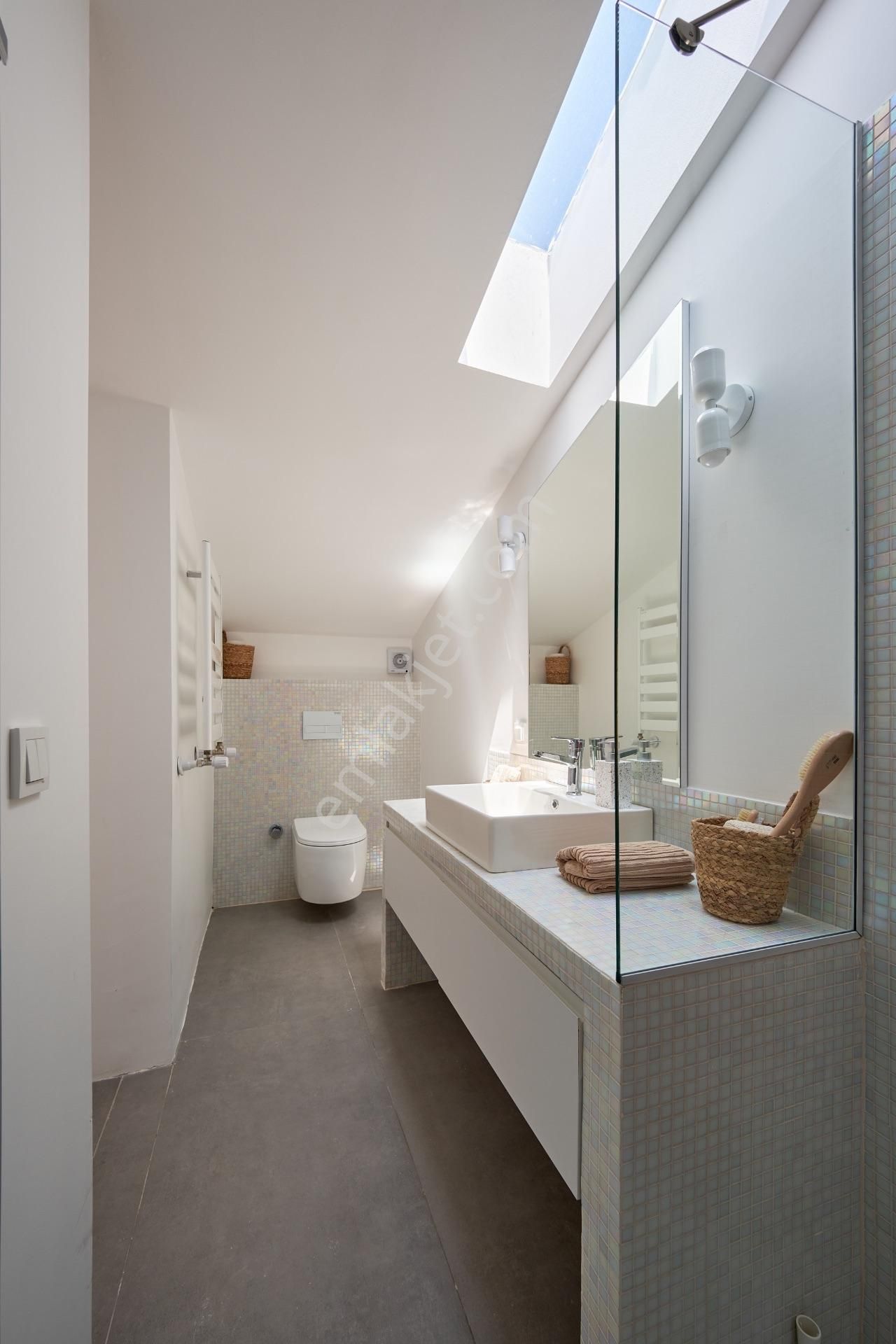 Muhteşem Deniz Manzaralı Sahibinden Satılık Villa - Görsel 24