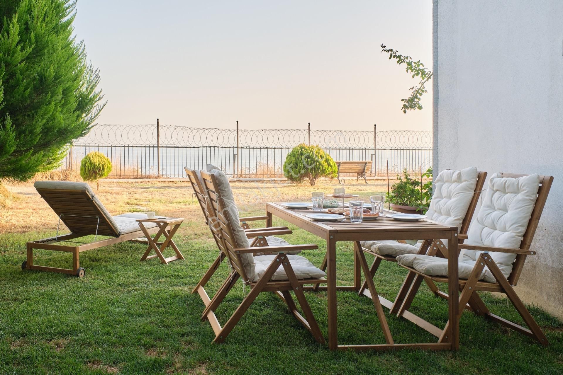 Muhteşem Deniz Manzaralı Sahibinden Satılık Villa - Görsel 30