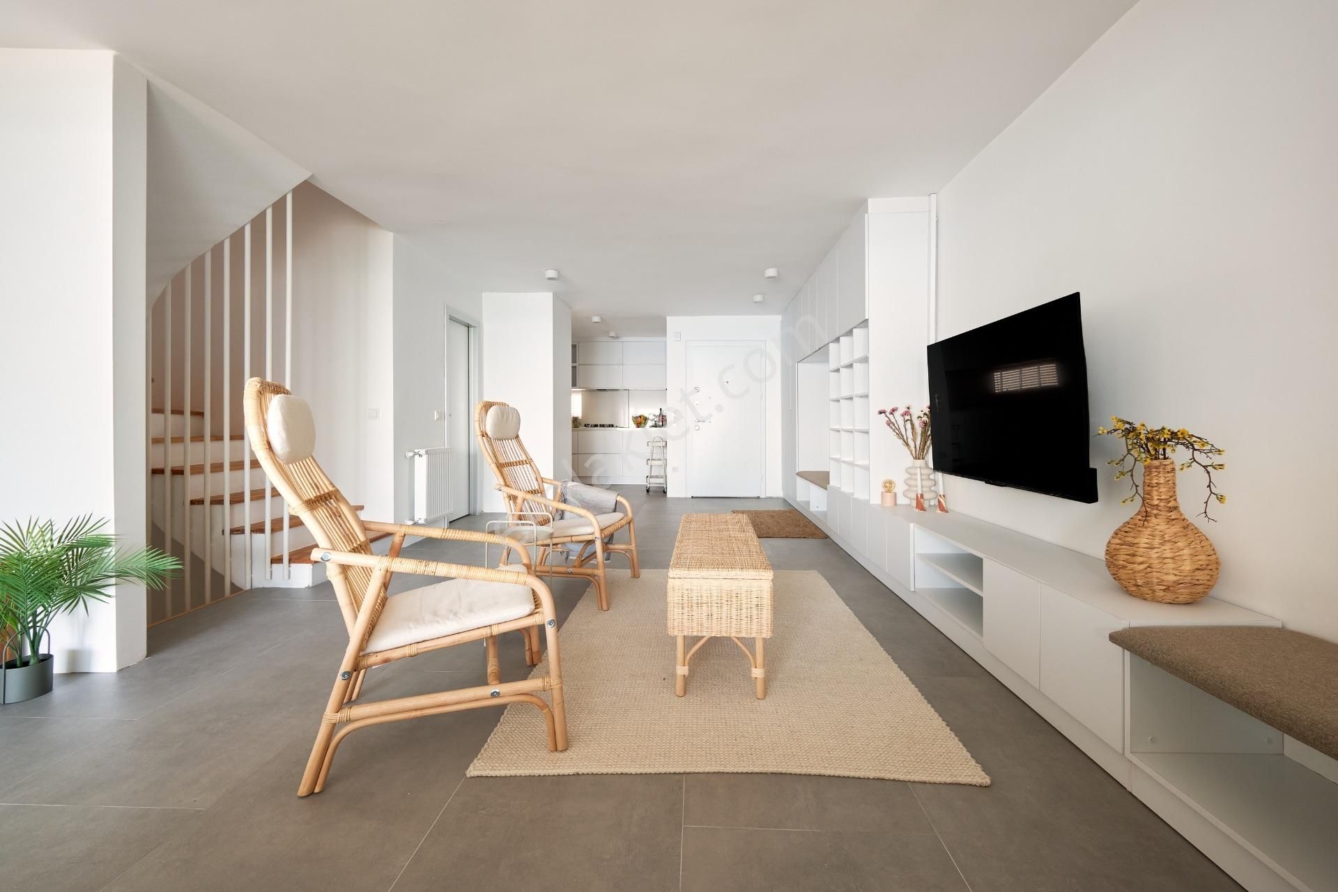 Muhteşem Deniz Manzaralı Sahibinden Satılık Villa - Görsel 5