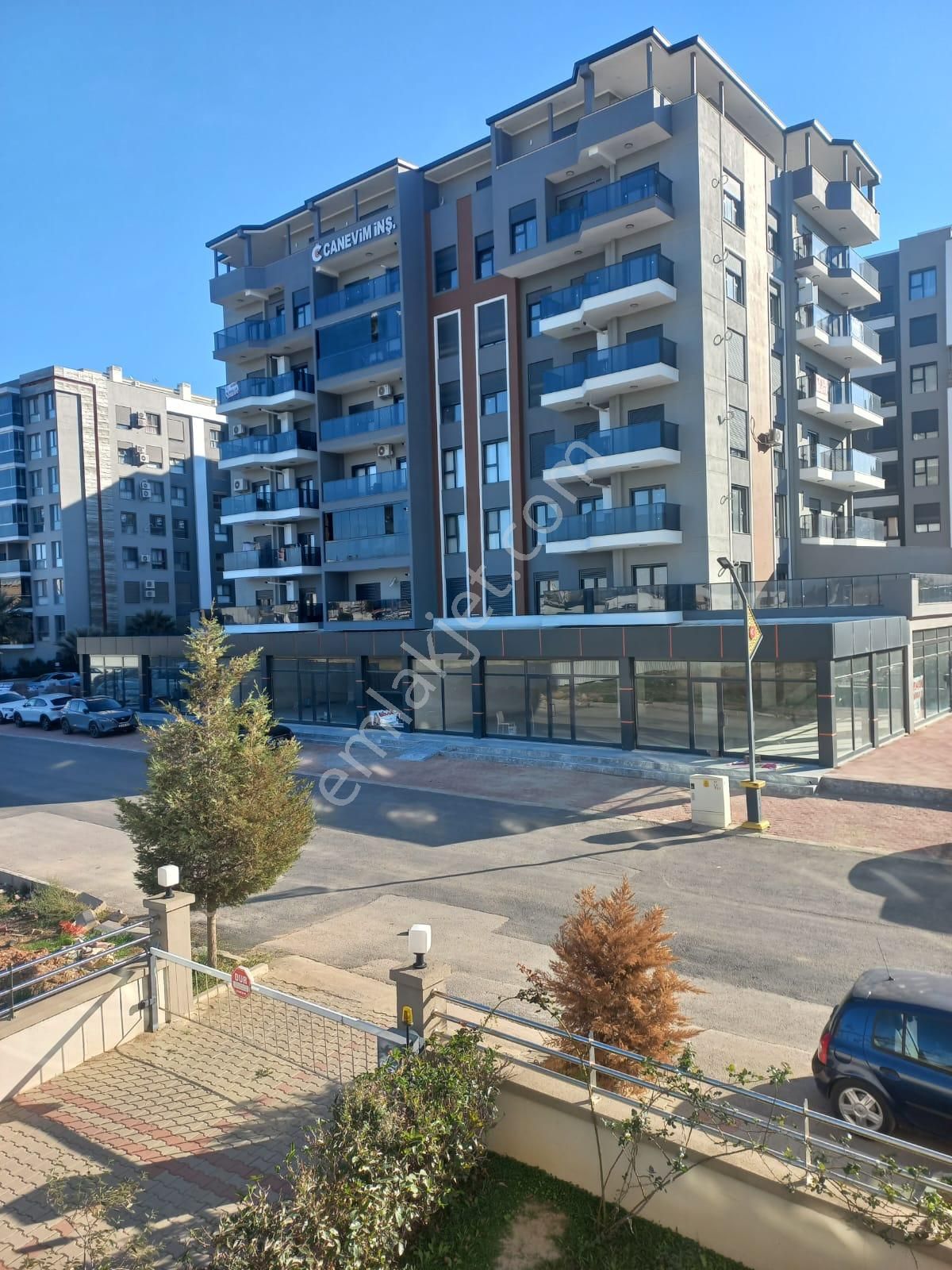 Sahibinden Satılık 2+1 Net 70m2(sıfır) Kapalı Muftak+açık Otopark - Görsel 11
