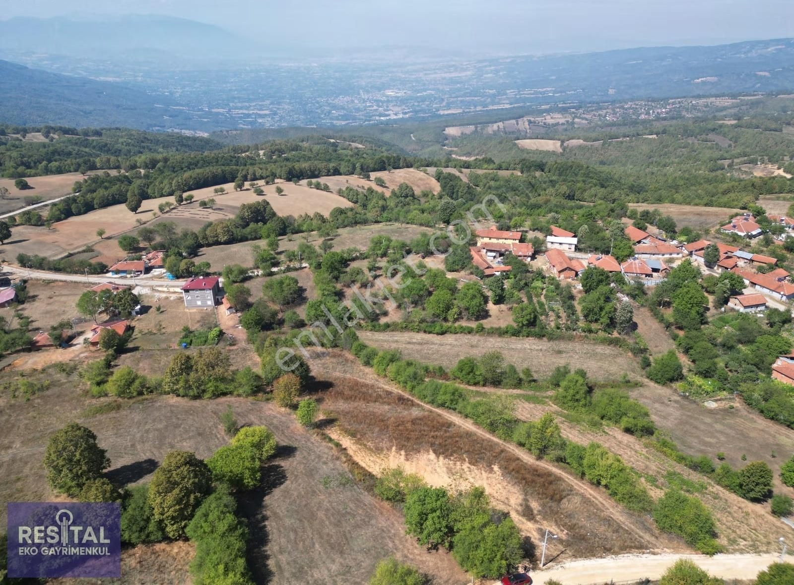 İnegöl Hamitabat Satılık Köy İçi İmarlı Arsa - Görsel 10