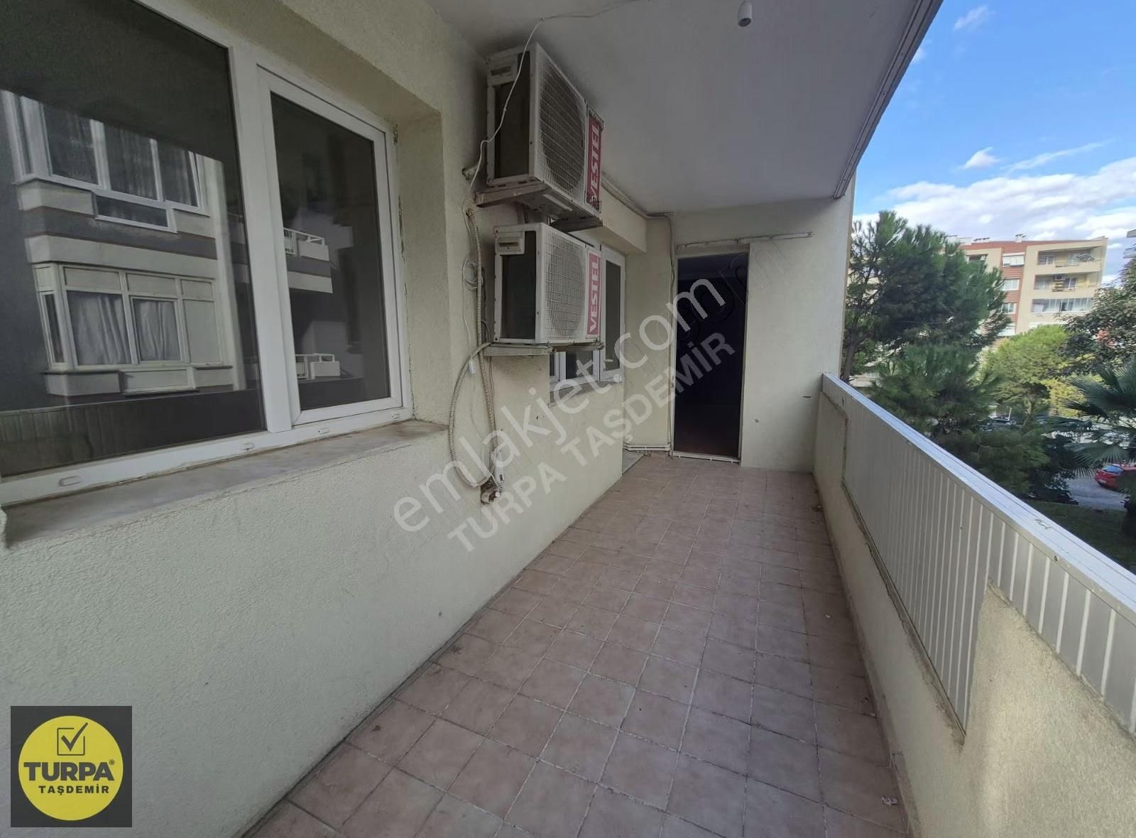 Buca Hasanağa Bahçesine Yakın Kiralık 3+1 Site İçi Asansörlü - Görsel 19