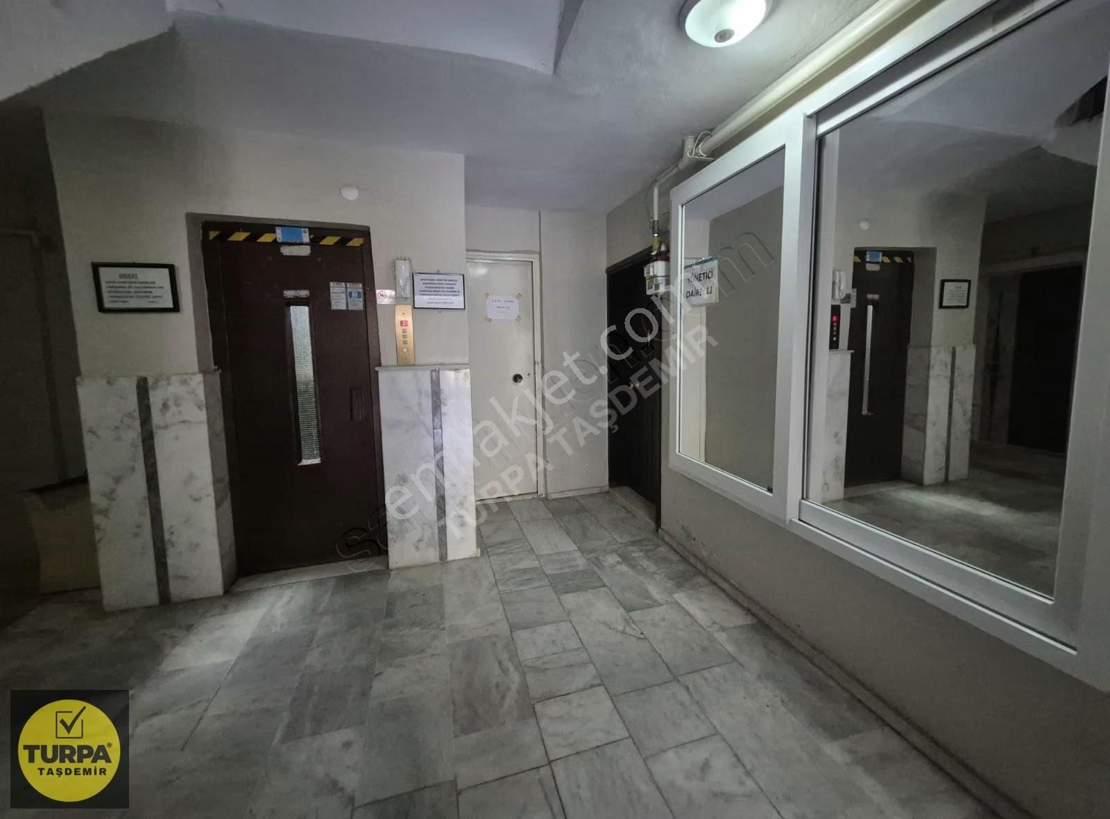 Buca Hasanağa Bahçesine Yakın Kiralık 3+1 Site İçi Asansörlü - Görsel 20