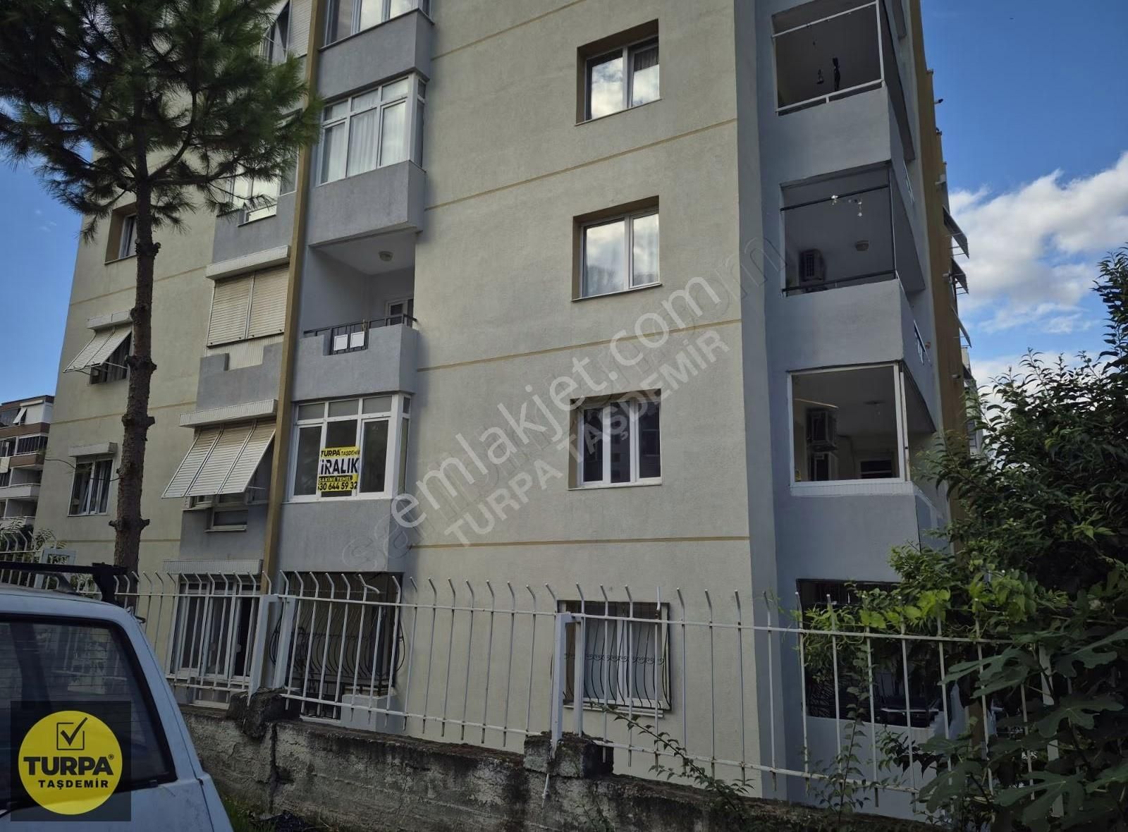 Buca Hasanağa Bahçesine Yakın Kiralık 3+1 Site İçi Asansörlü - Görsel 10