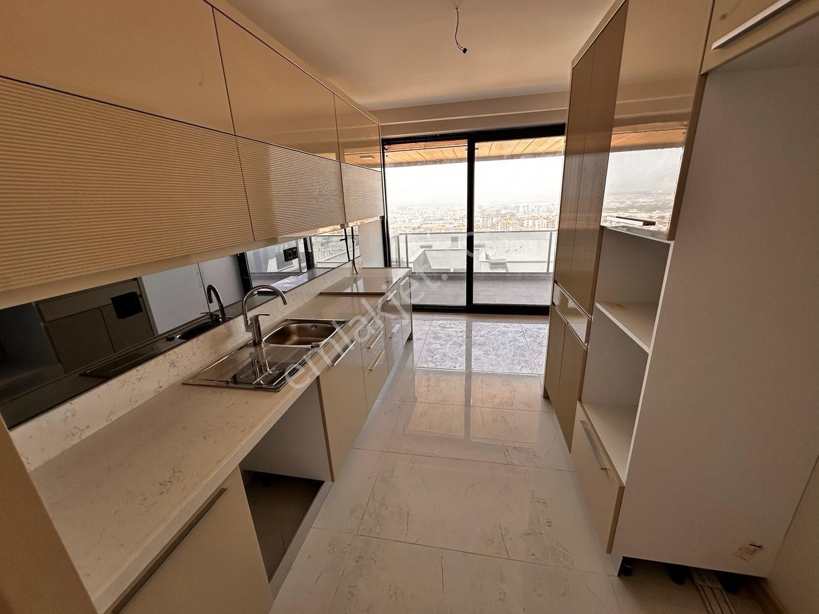 Kapital'den Gümüştepe'de Panoramik Şehir&orman Manzaralı Satılık 3+1 Daire - Görsel 19