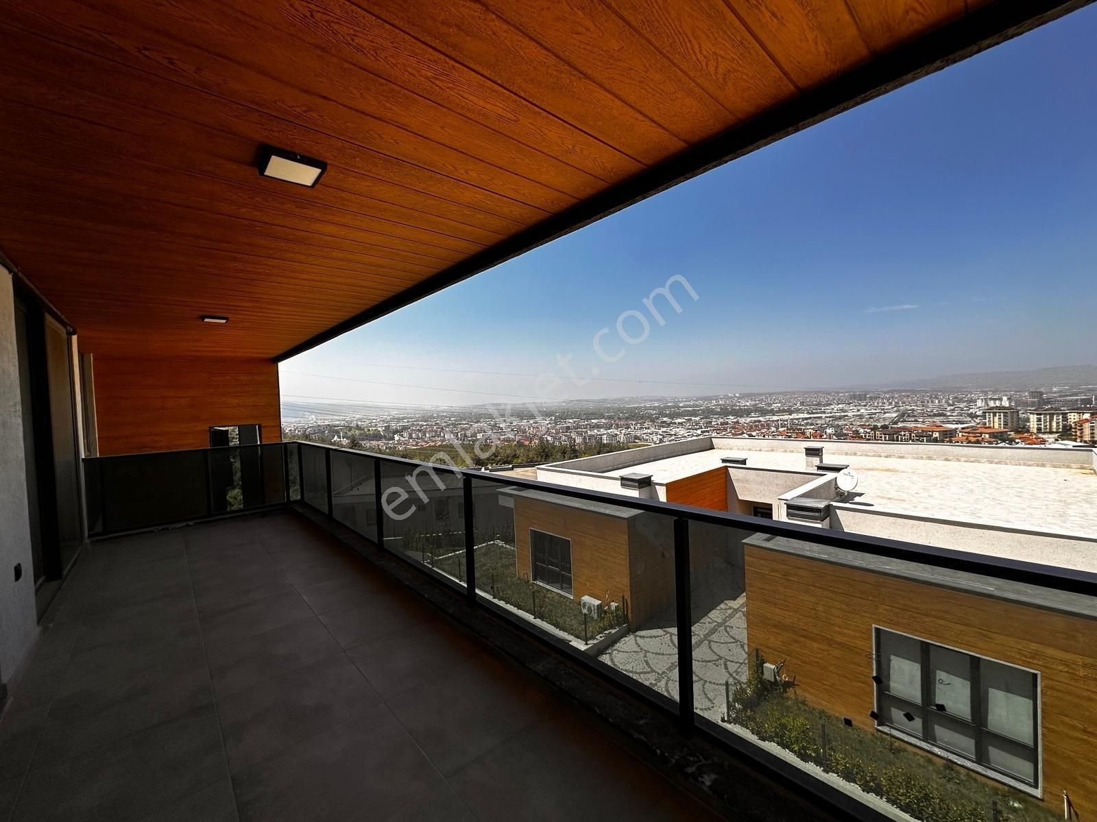 Kapital'den Gümüştepe'de Panoramik Şehir&orman Manzaralı Satılık 3+1 Daire - Görsel 23