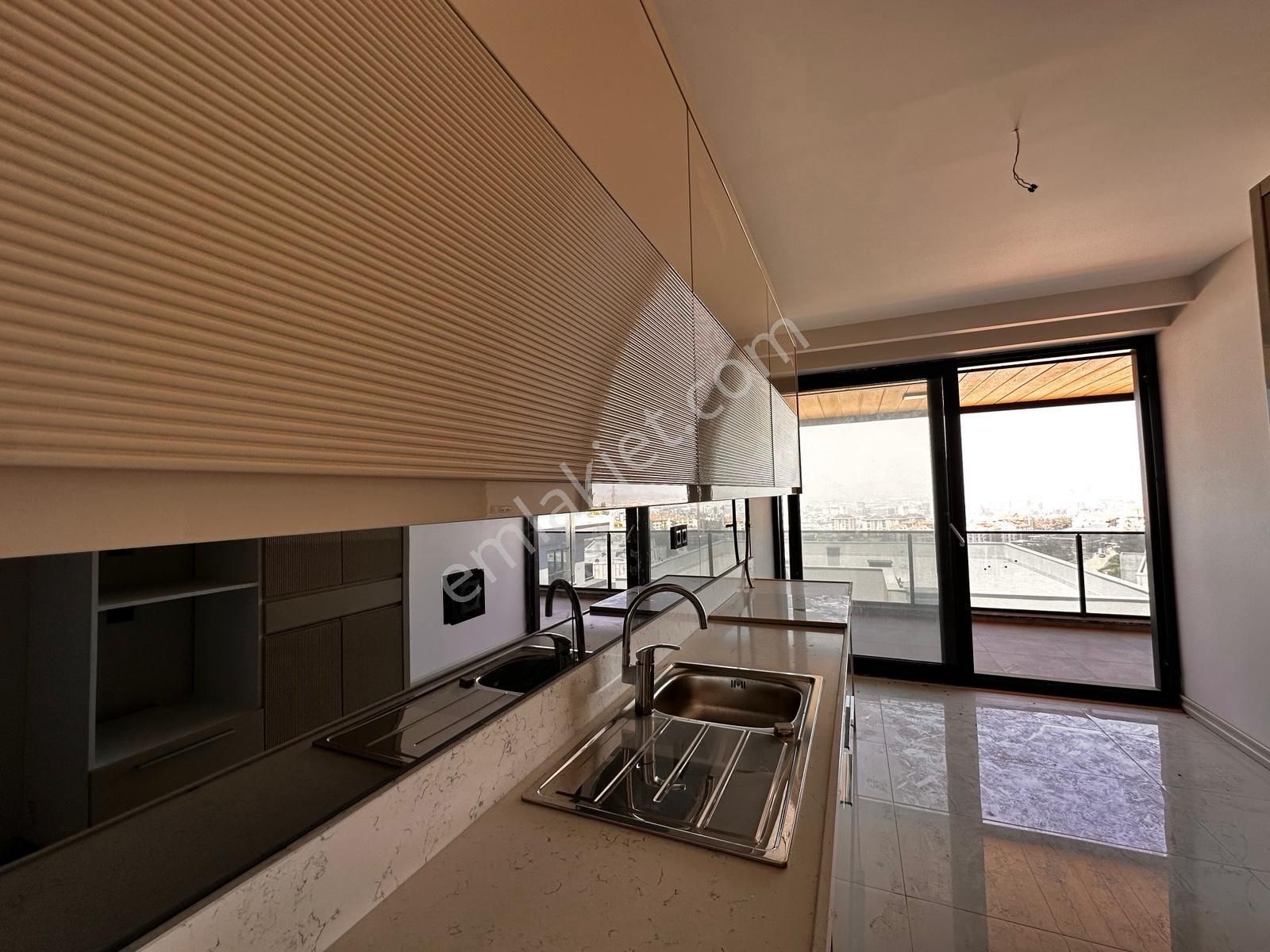 Kapital'den Gümüştepe'de Panoramik Şehir&orman Manzaralı Satılık 3+1 Daire - Görsel 22