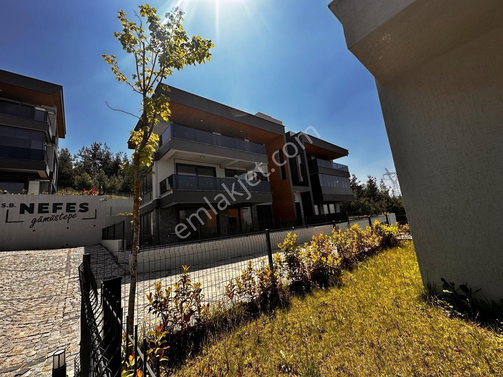 Kapital'den Gümüştepe'de Panoramik Şehir&orman Manzaralı Satılık 3+1 Daire - Görsel 2