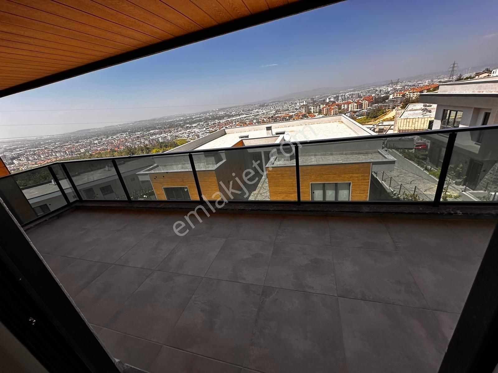 Kapital'den Gümüştepe'de Panoramik Şehir&orman Manzaralı Satılık 3+1 Daire - Görsel 24