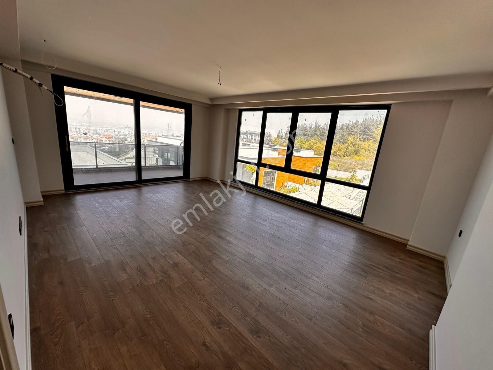 Kapital'den Gümüştepe'de Panoramik Şehir&orman Manzaralı Satılık 3+1 Daire - Görsel 6