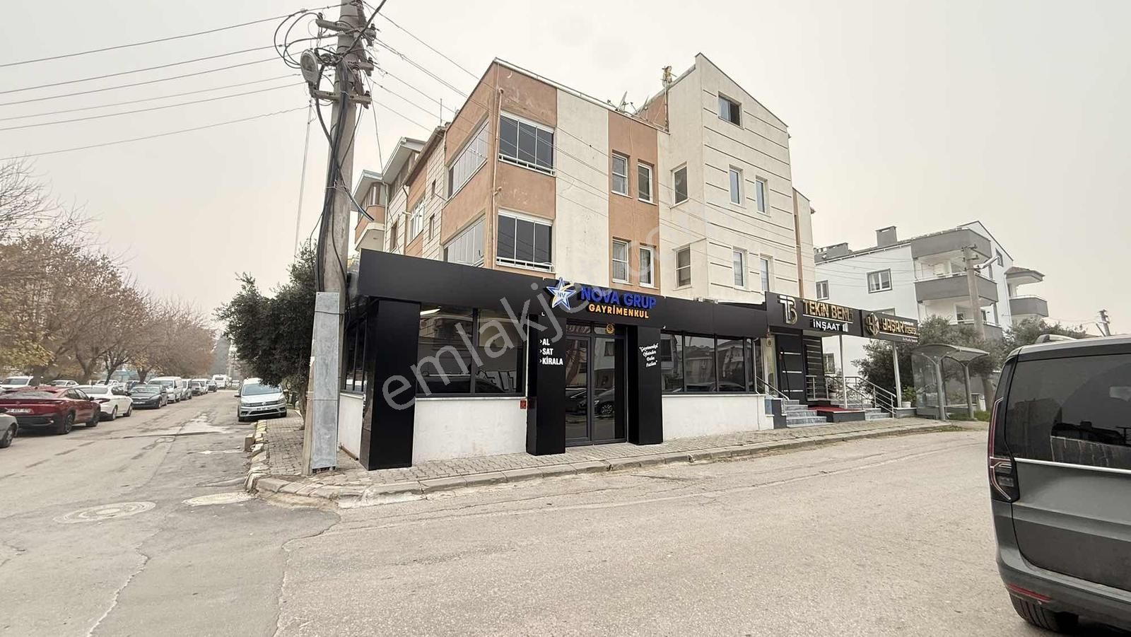 Nova'dan Tapu Dairesi Ve Asuva Park Yakını Kiralık 3+1 Daire