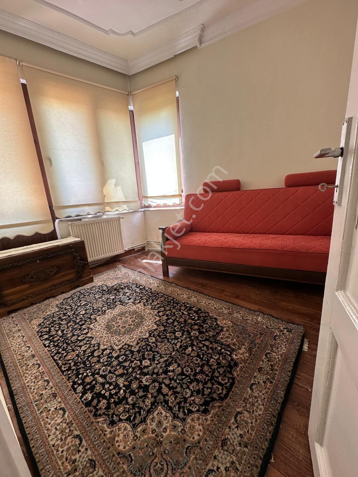 Kapital'den Merkezde Şehir Manzaralı Nostaljik Müstakil Ev - Görsel 6