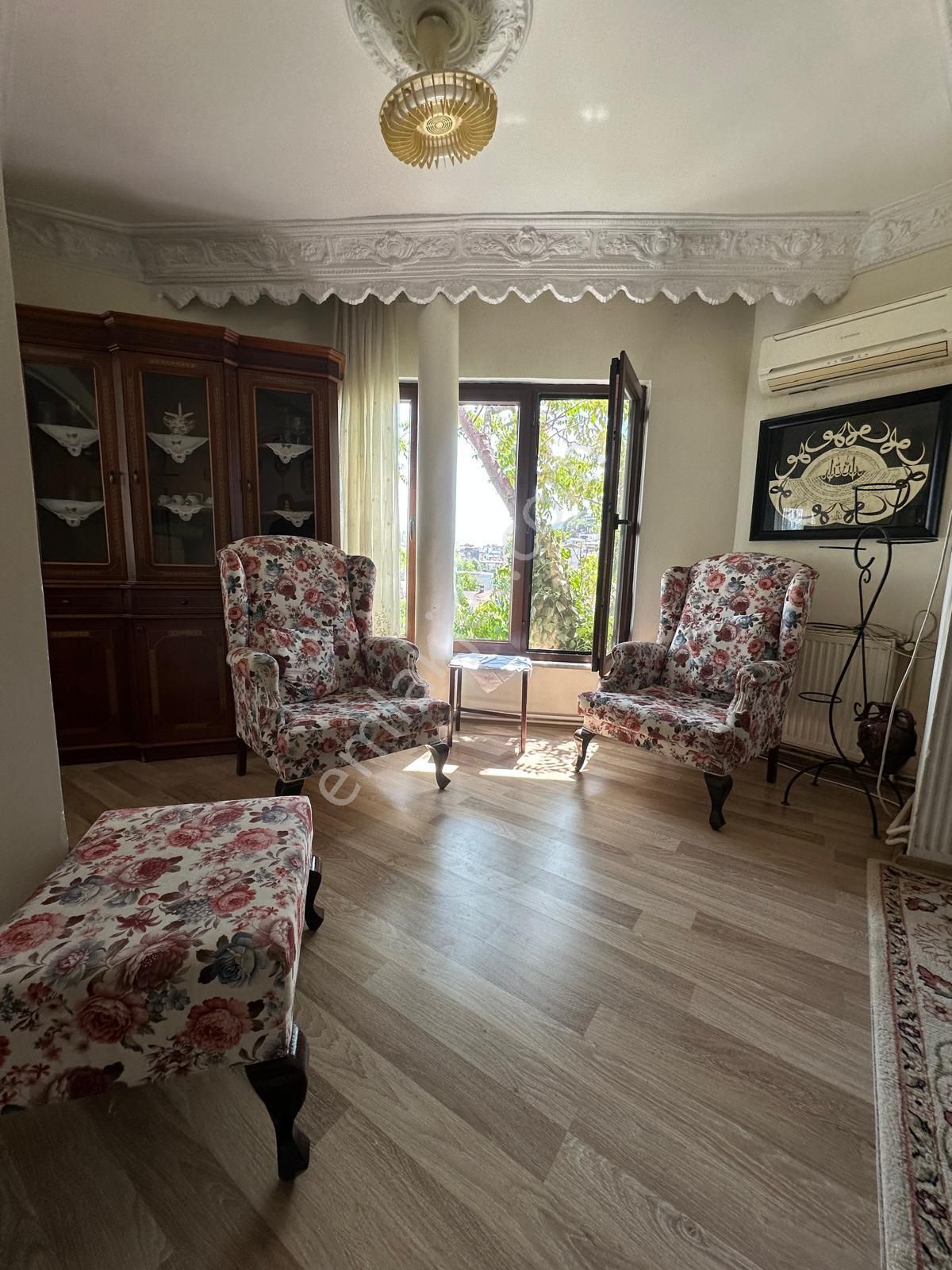 Kapital'den Merkezde Şehir Manzaralı Nostaljik Müstakil Ev - Görsel 24