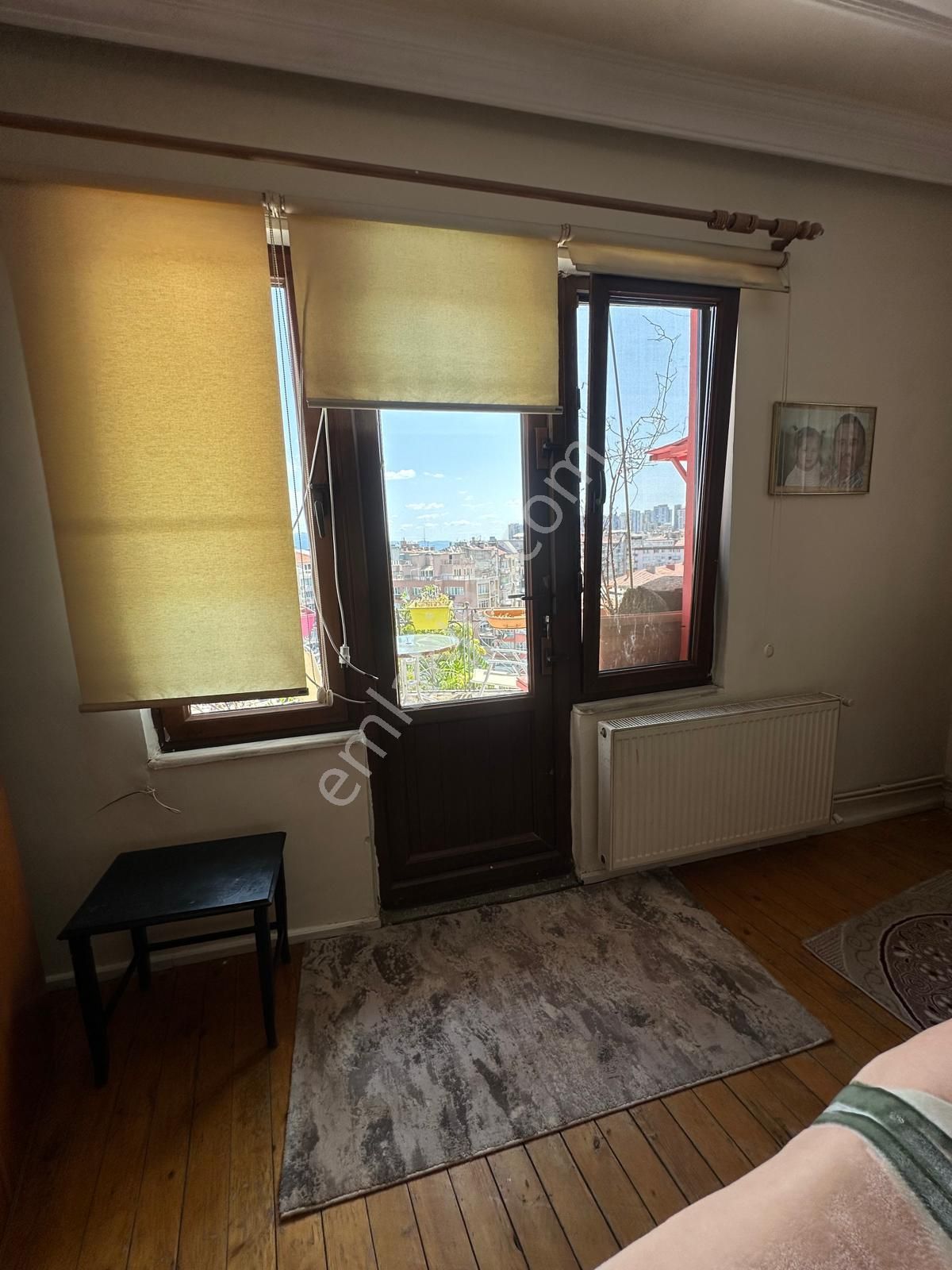 Kapital'den Merkezde Şehir Manzaralı Nostaljik Müstakil Ev - Görsel 15