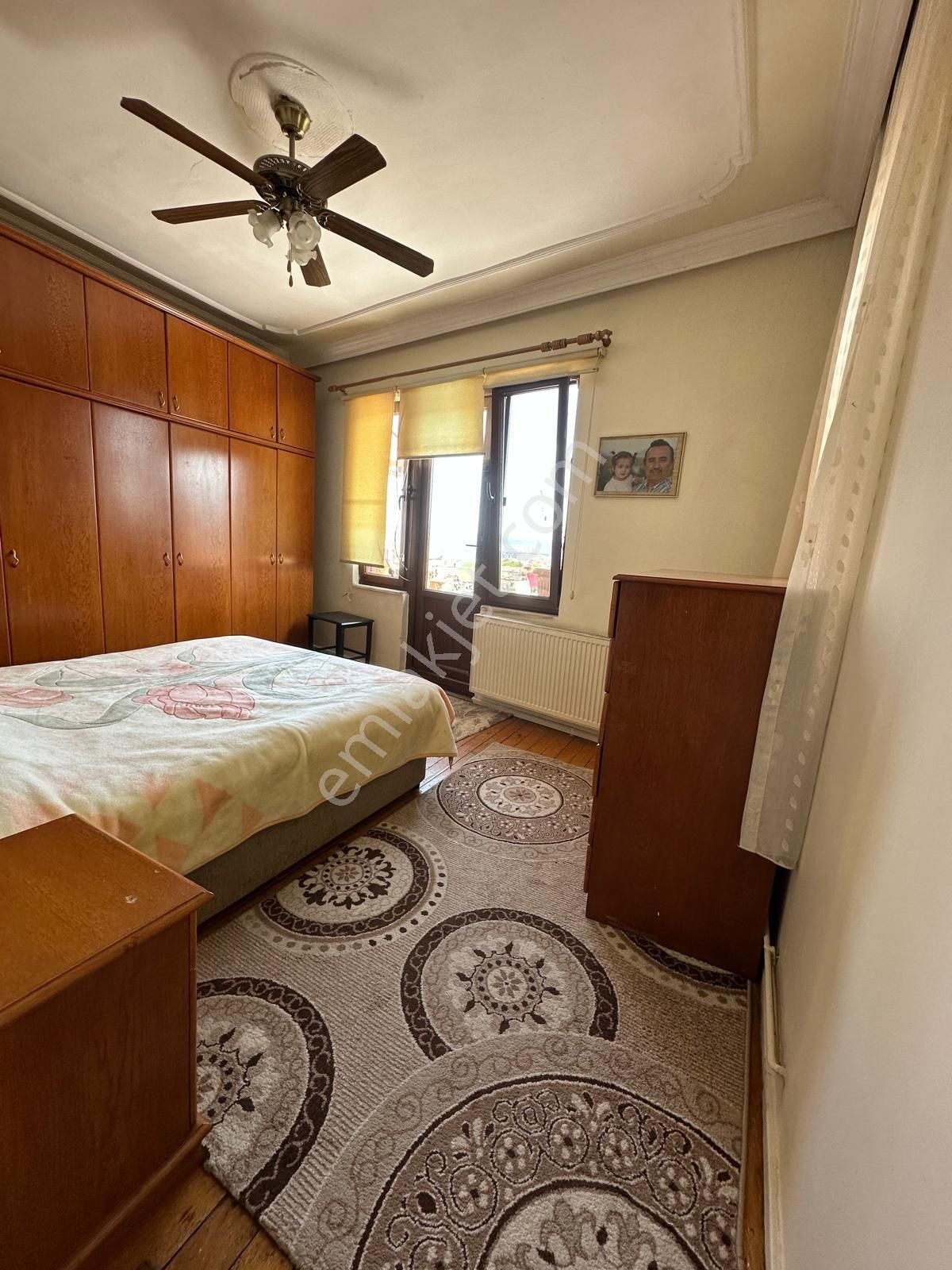 Kapital'den Merkezde Şehir Manzaralı Nostaljik Müstakil Ev - Görsel 4