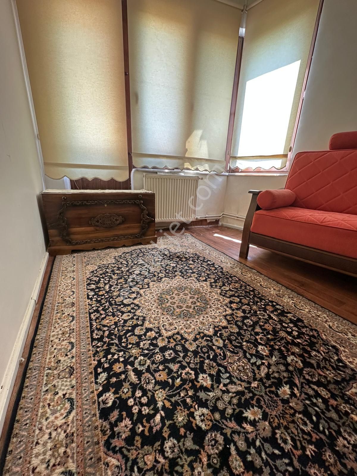 Kapital'den Merkezde Şehir Manzaralı Nostaljik Müstakil Ev - Görsel 7