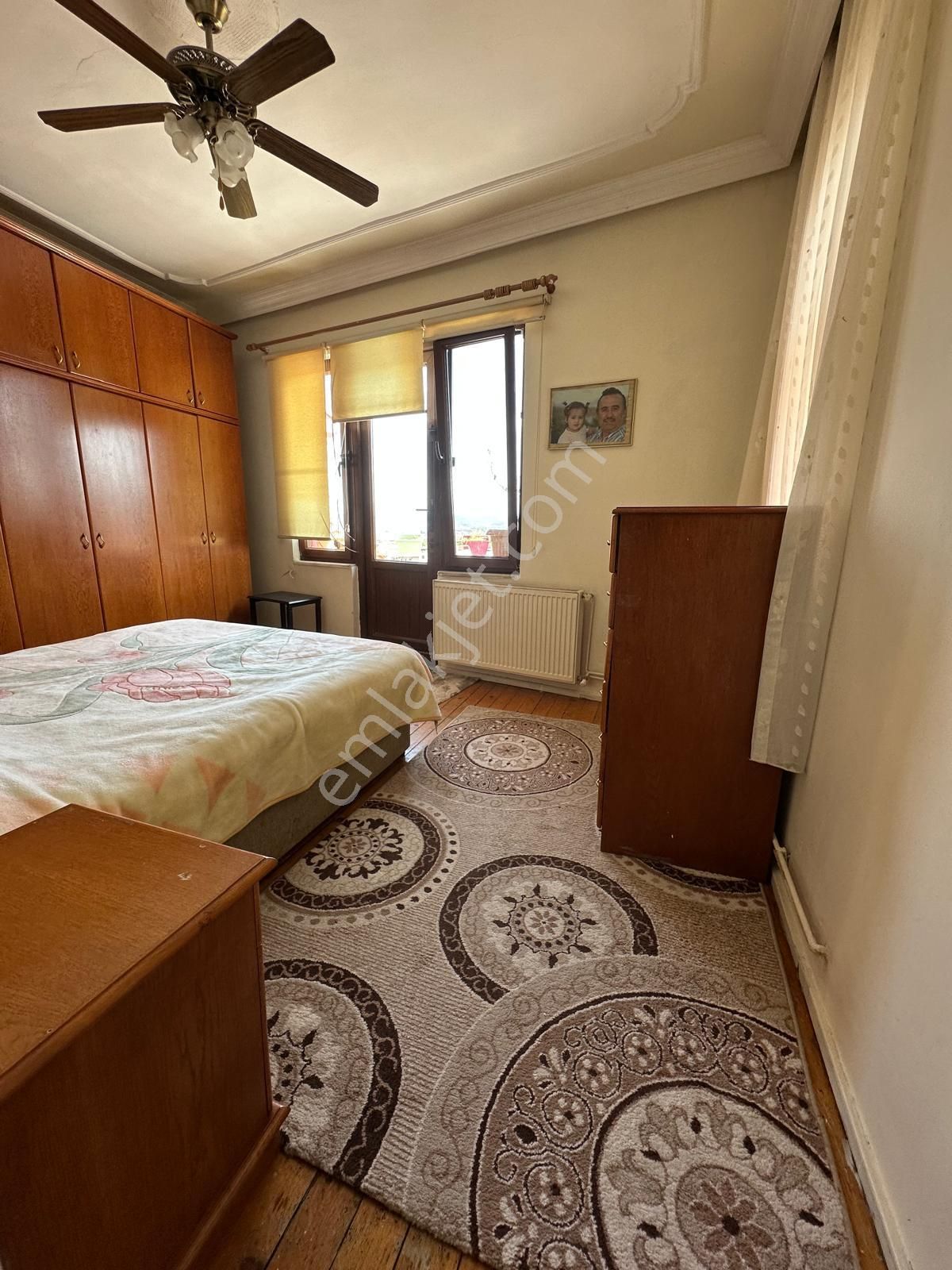 Kapital'den Merkezde Şehir Manzaralı Nostaljik Müstakil Ev - Görsel 22