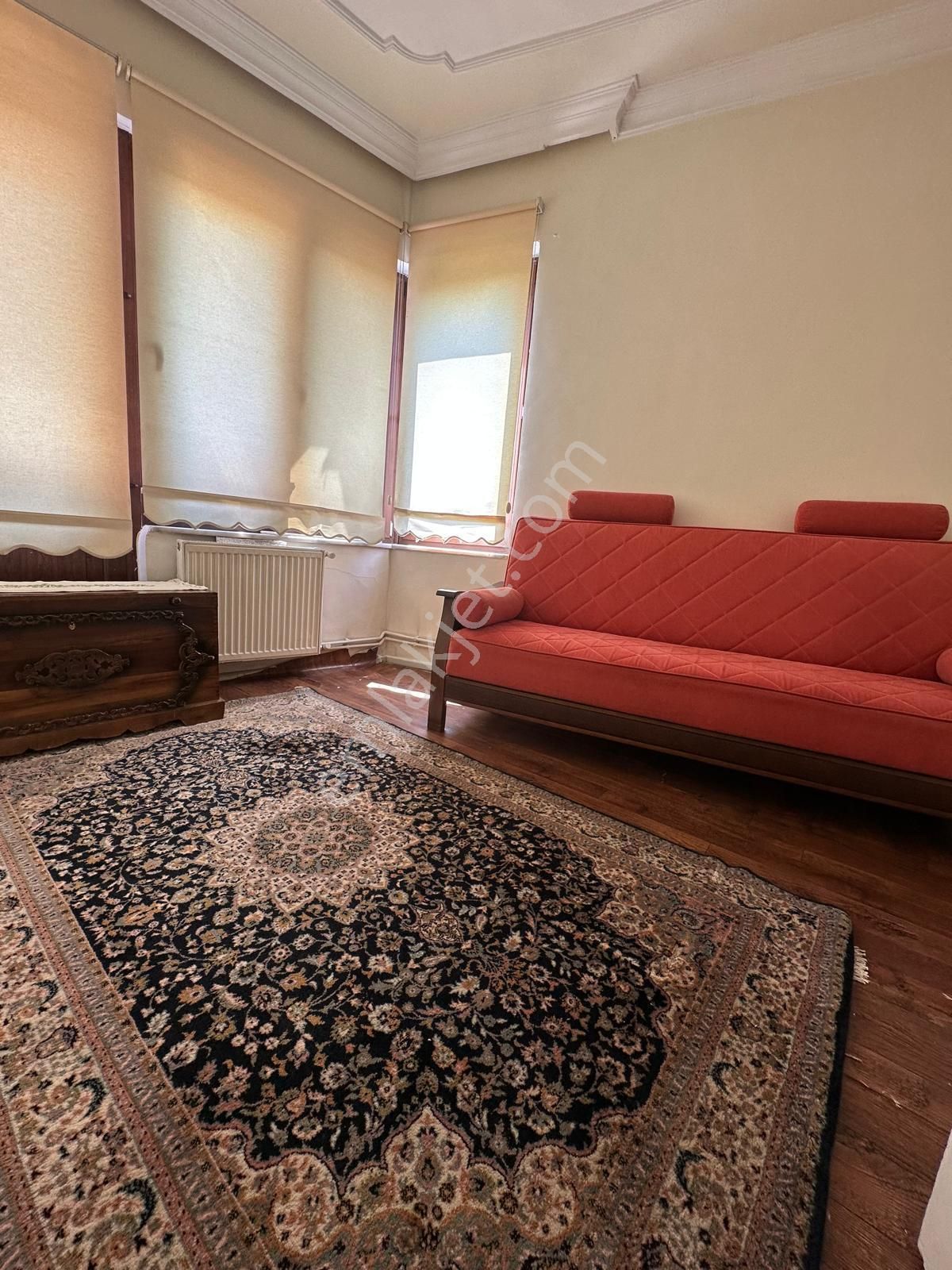 Kapital'den Merkezde Şehir Manzaralı Nostaljik Müstakil Ev - Görsel 10