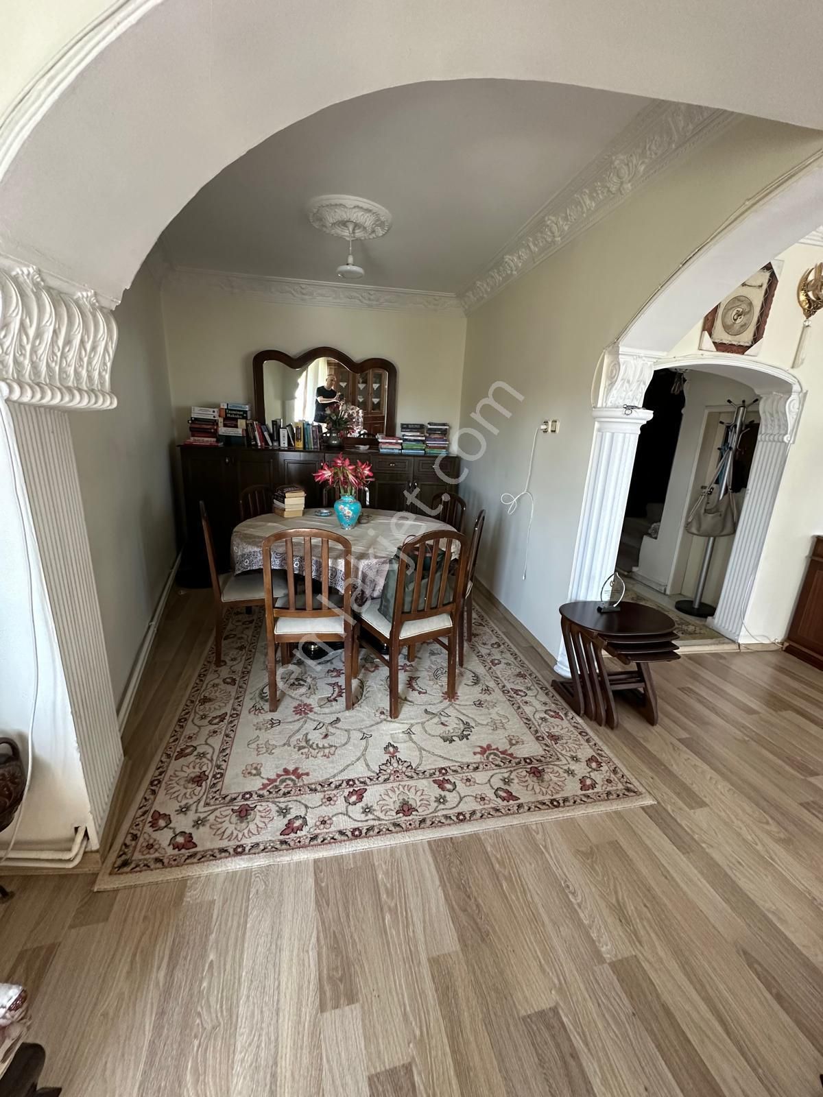 Kapital'den Merkezde Şehir Manzaralı Nostaljik Müstakil Ev - Görsel 16