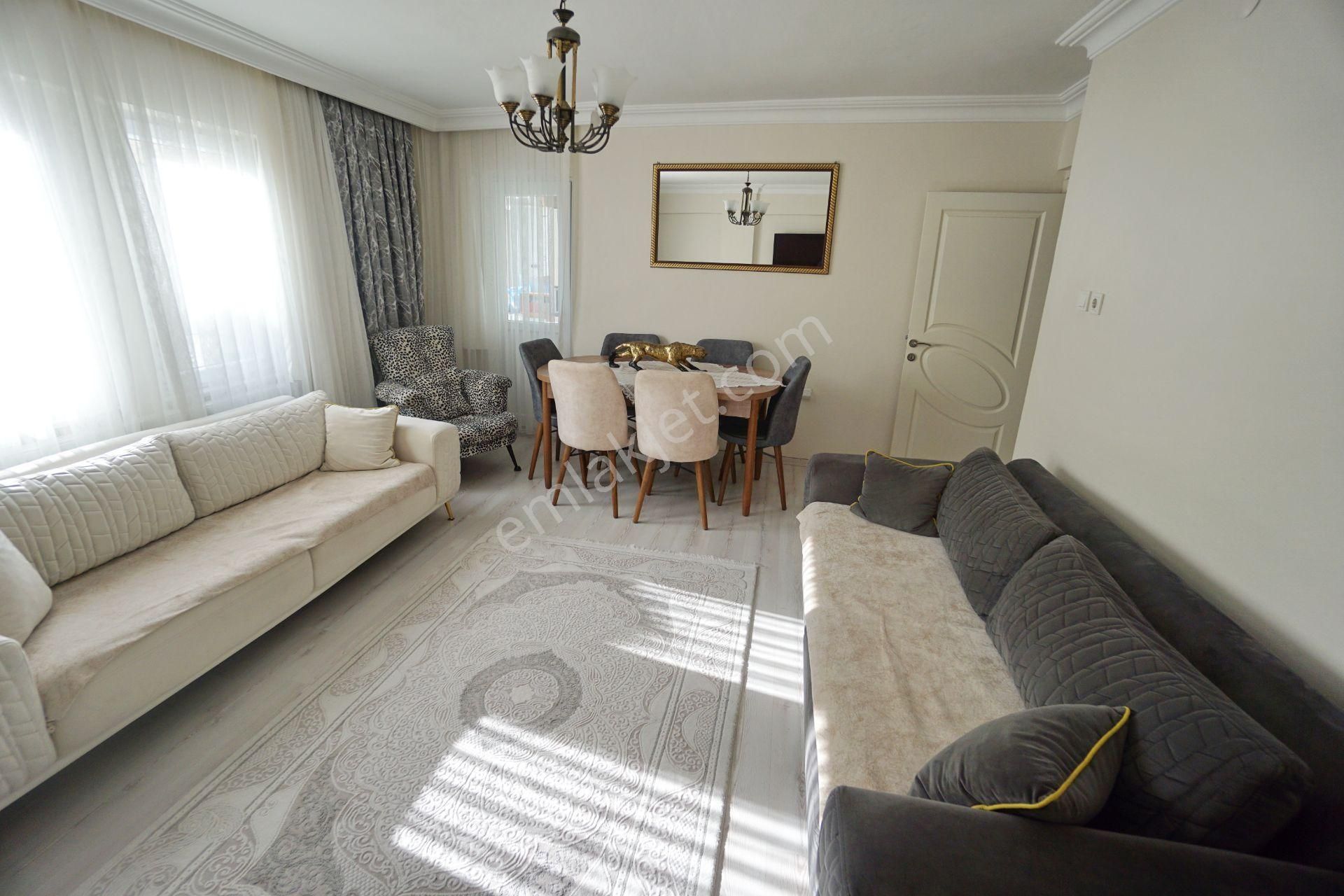*meral R1846 Yeşilova Mah Masrafsız Geniş 2+1 Ara Kat Satılık Daire - Görsel 5