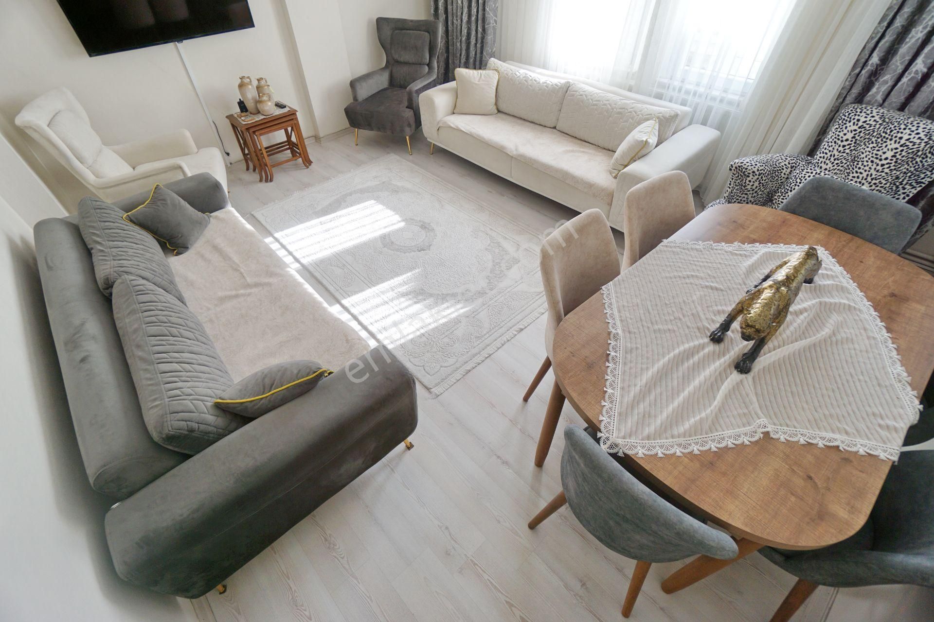 *meral R1846 Yeşilova Mah Masrafsız Geniş 2+1 Ara Kat Satılık Daire - Görsel 2