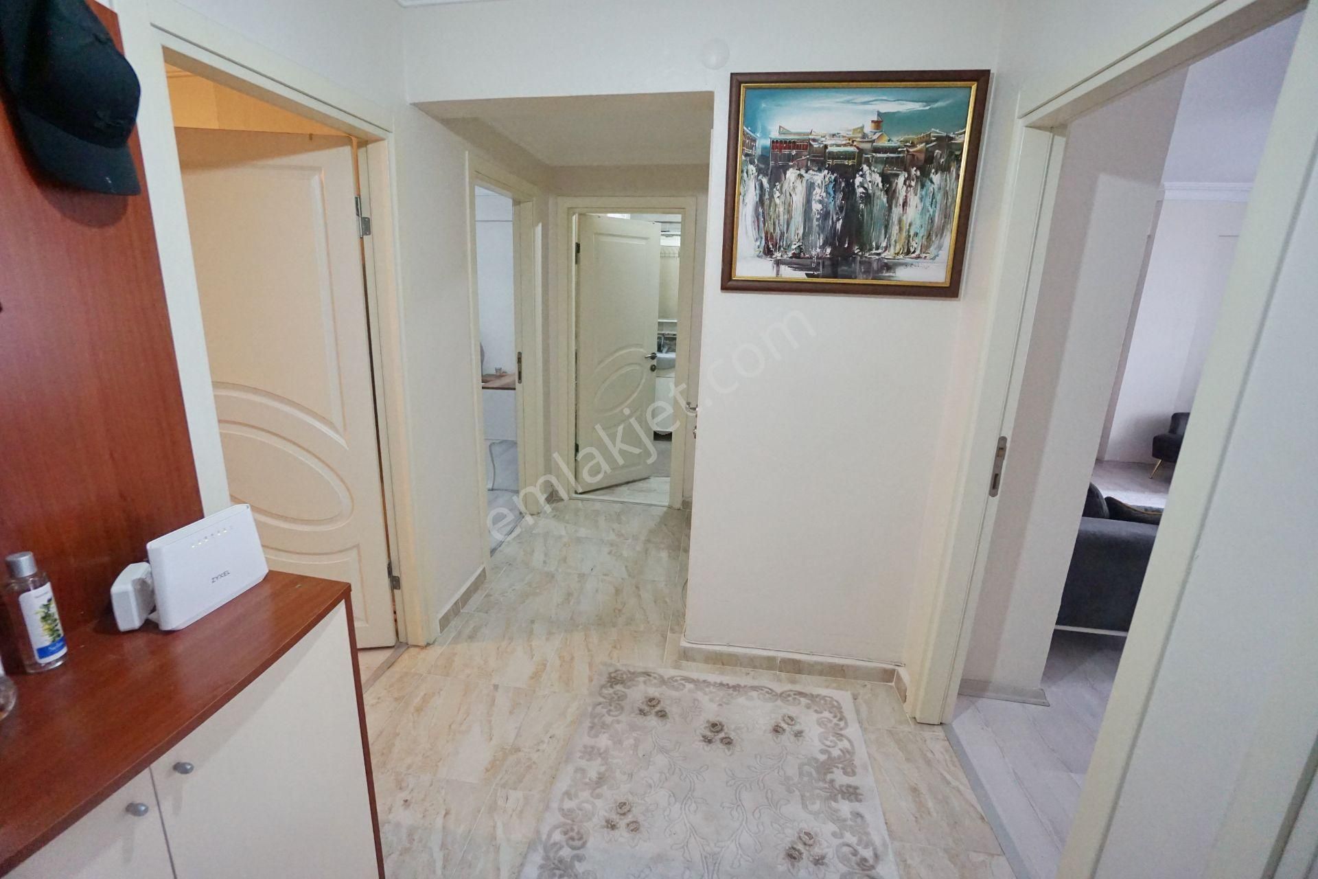 *meral R1846 Yeşilova Mah Masrafsız Geniş 2+1 Ara Kat Satılık Daire - Görsel 7
