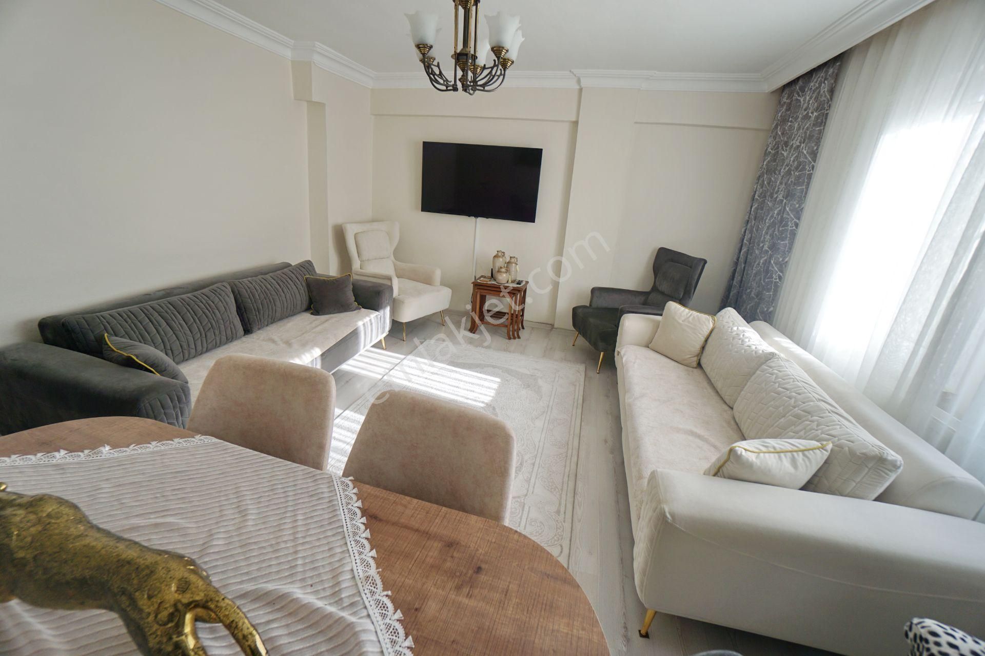 *meral R1846 Yeşilova Mah Masrafsız Geniş 2+1 Ara Kat Satılık Daire - Görsel 6
