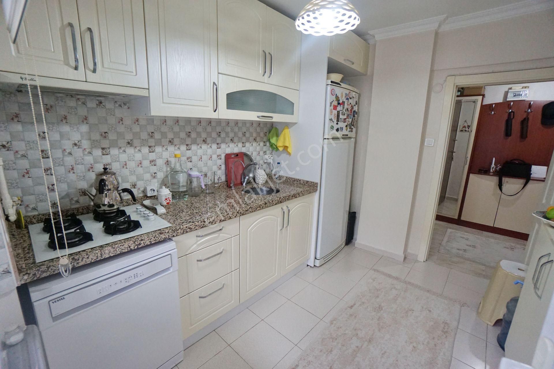 *meral R1846 Yeşilova Mah Masrafsız Geniş 2+1 Ara Kat Satılık Daire - Görsel 24