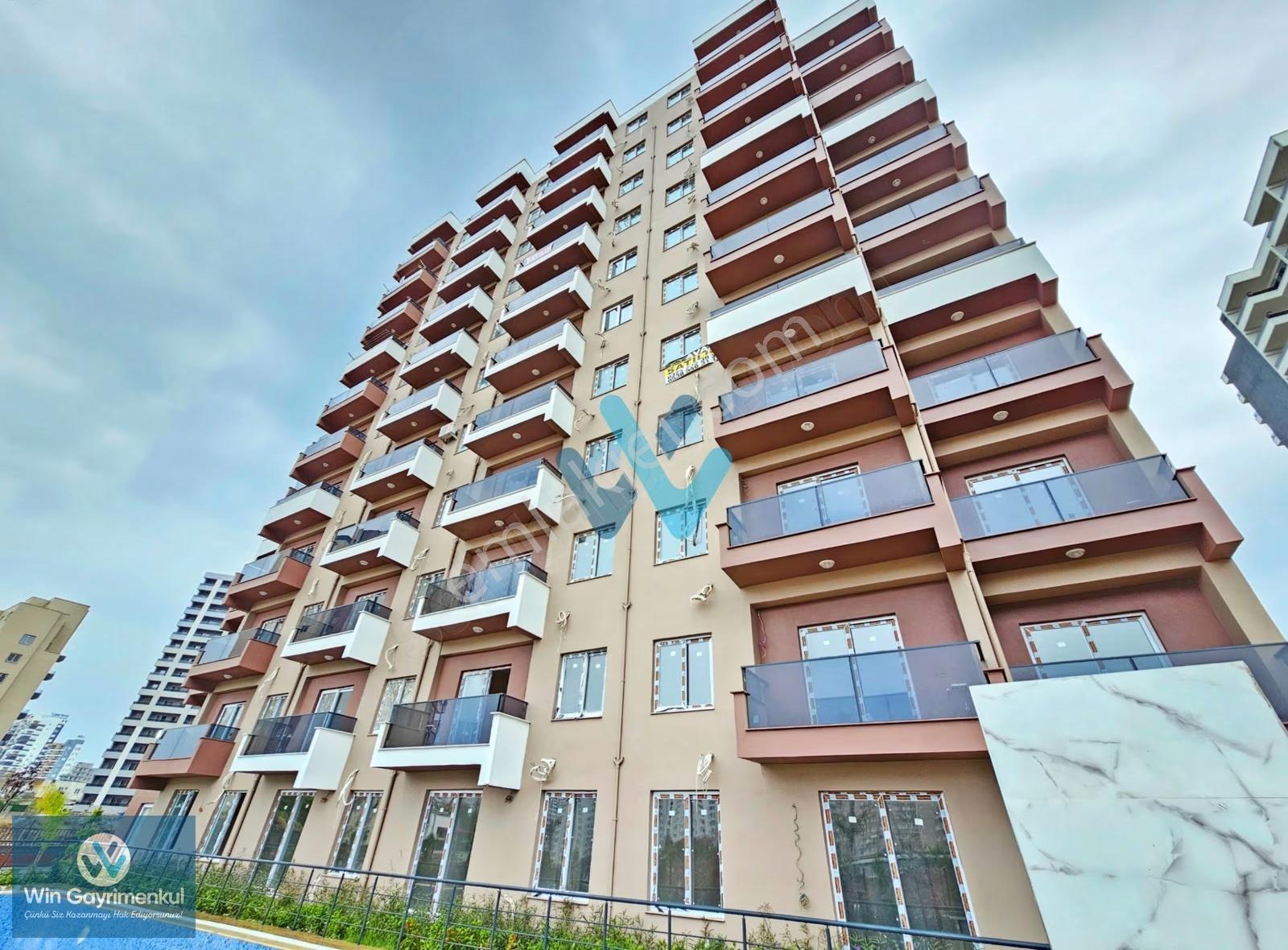 Win'den Tömükte Deniz Manzaralı Site İçi Satılık 1+1 Daire - Görsel 5
