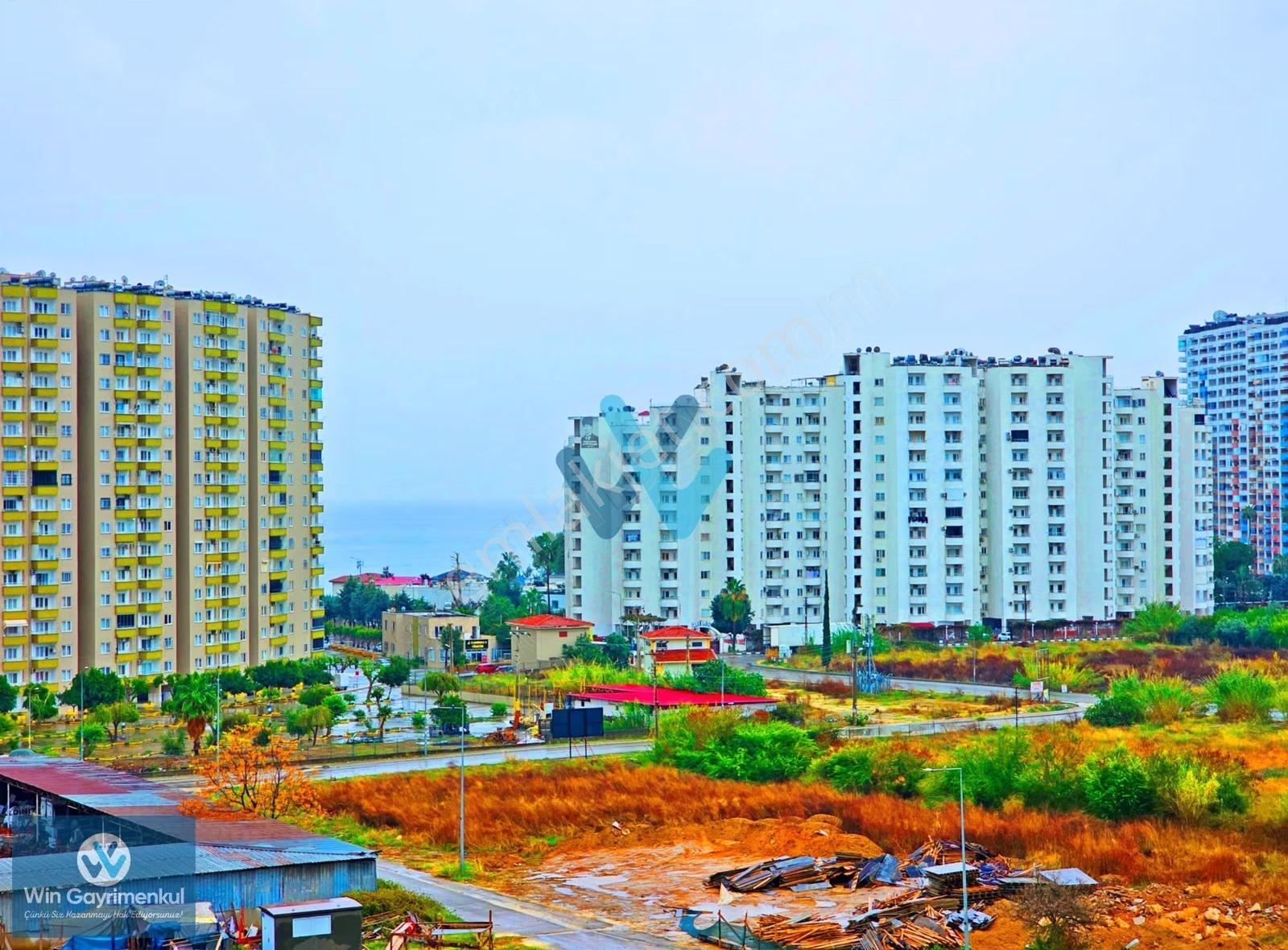 Win'den Tömükte Deniz Manzaralı Site İçi Satılık 1+1 Daire - Görsel 15